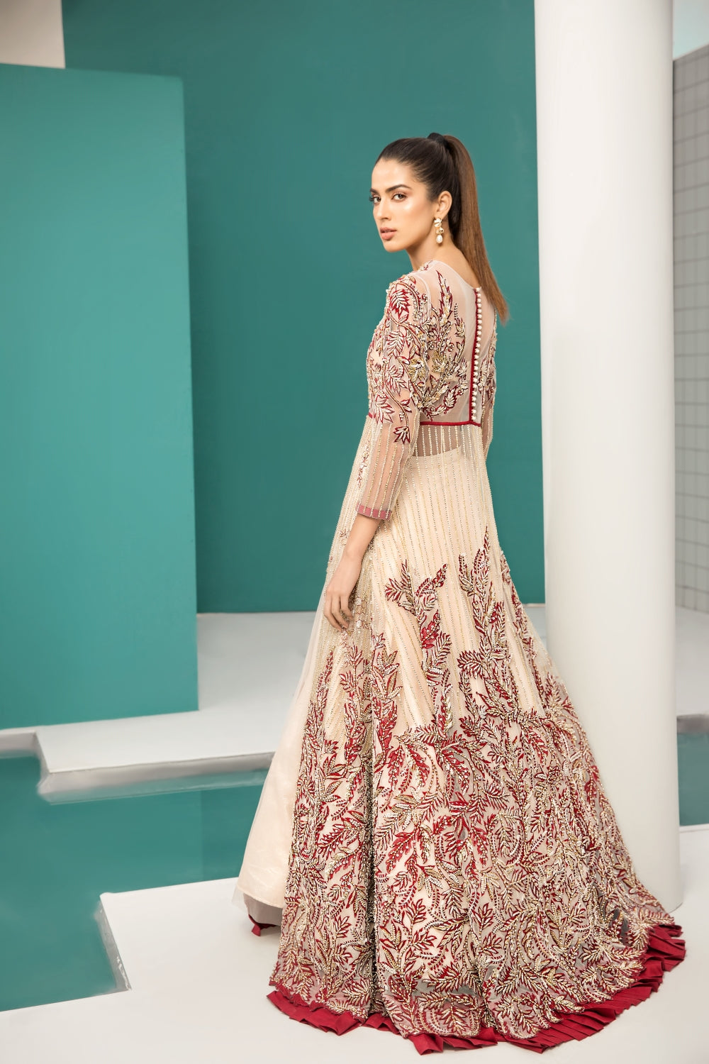 Shop Cerise Online at Erum Khan
