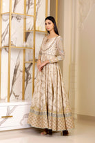 Shop Beaming Gold Online at Erum Khan