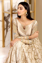 Shop Beaming Gold Online at Erum Khan