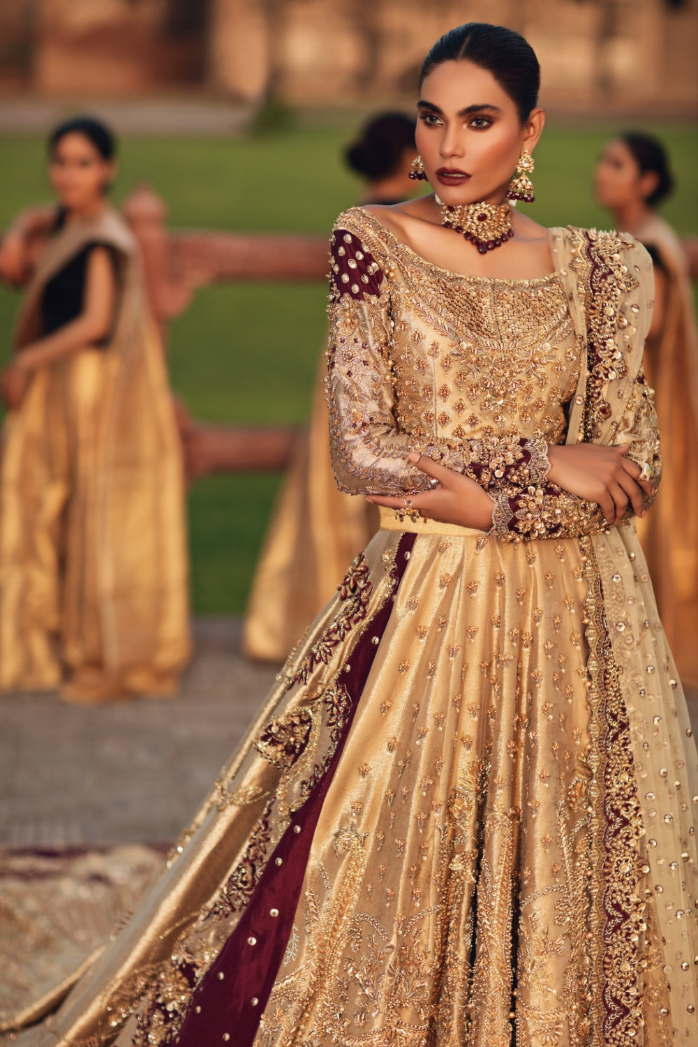 Shop Jewel Online at Erum Khan