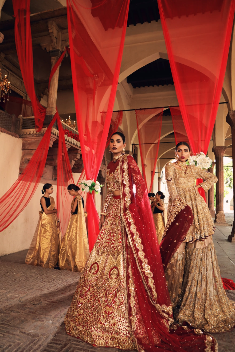 Shop Hoor Pari Online at Erum Khan