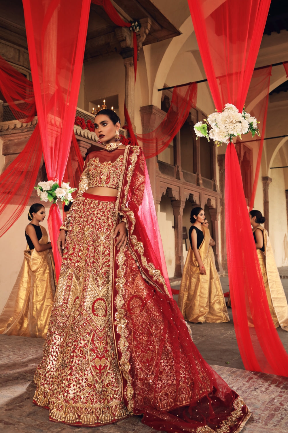 Shop Hoor Pari Online at Erum Khan
