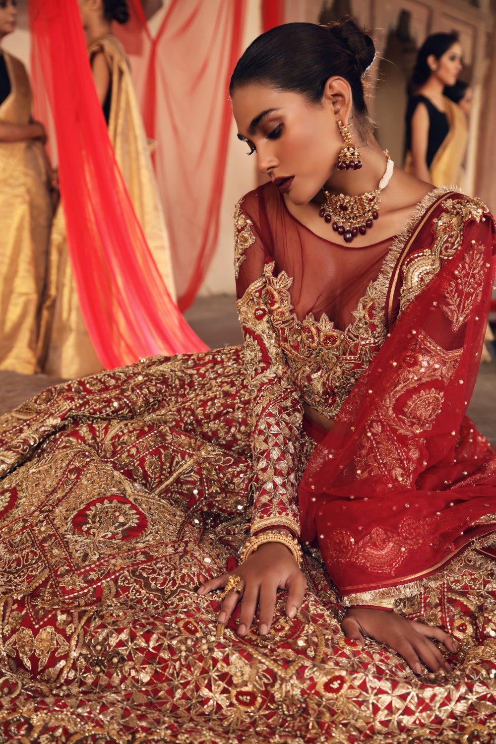Shop Hoor Pari Online at Erum Khan