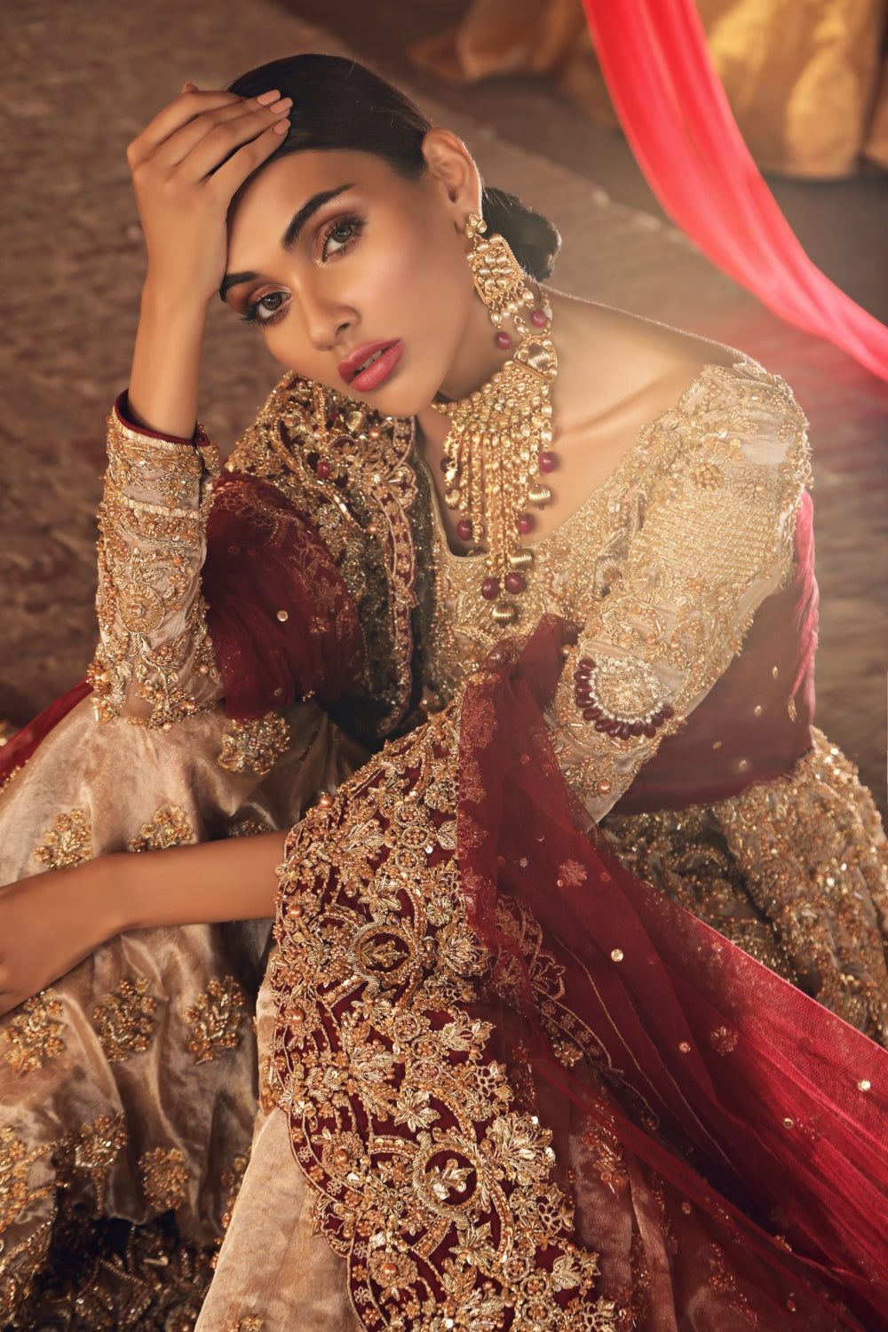 Shop Sultana Online at Erum Khan