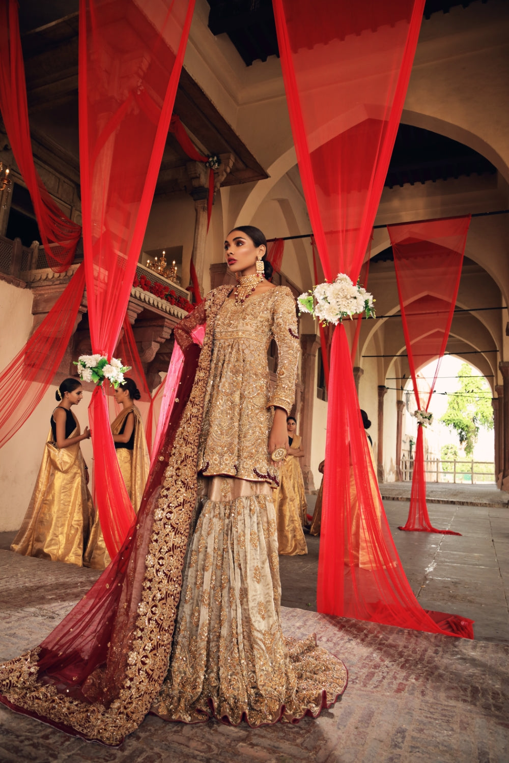Shop Sultana Online at Erum Khan