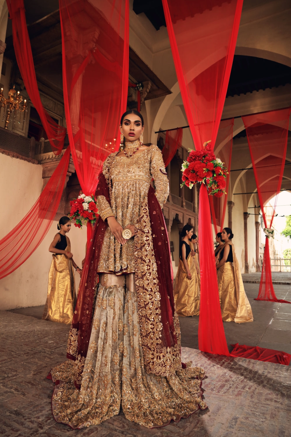 Shop Sultana Online at Erum Khan