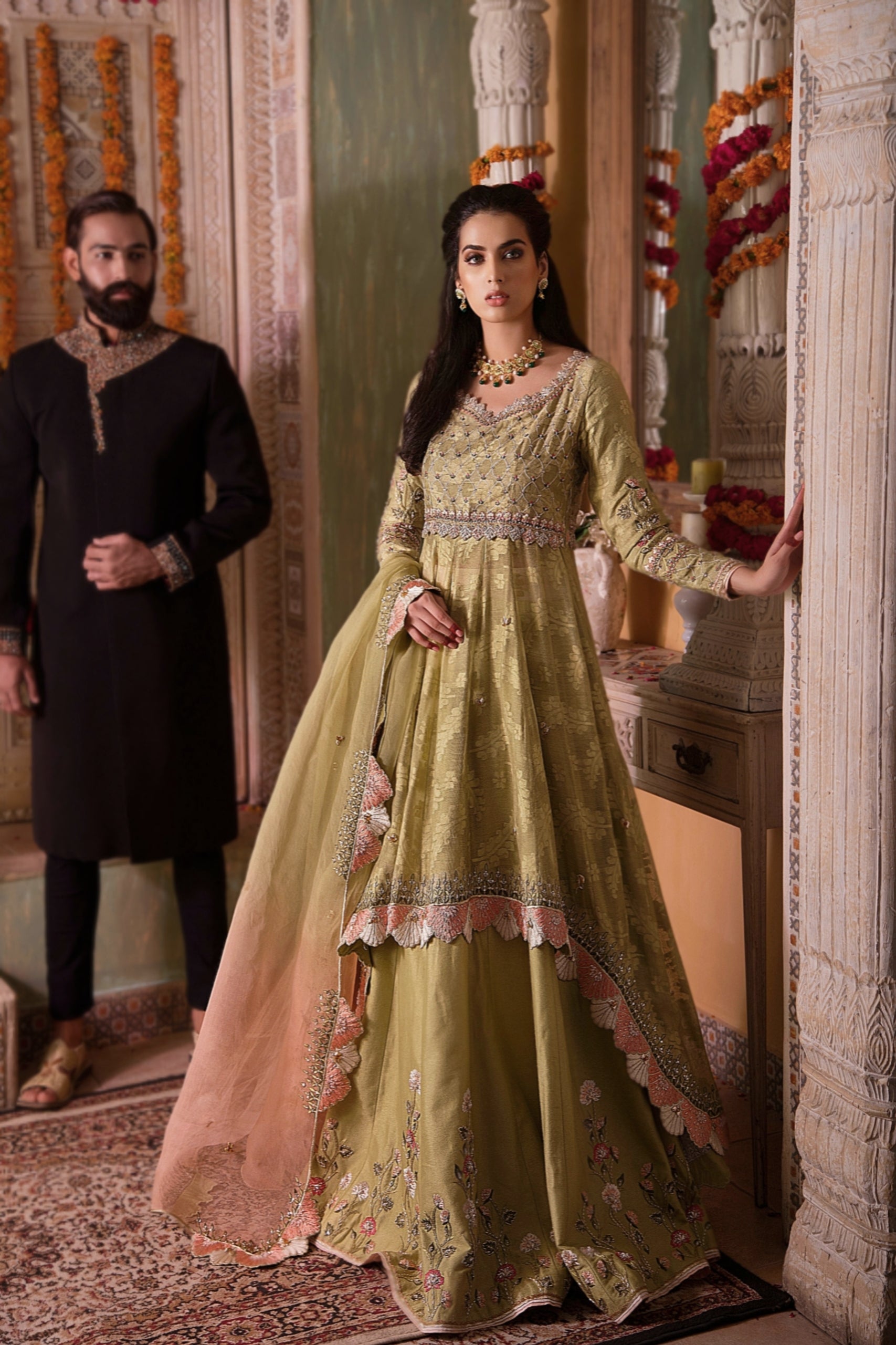 Shop Dehleez Online at Erum Khan