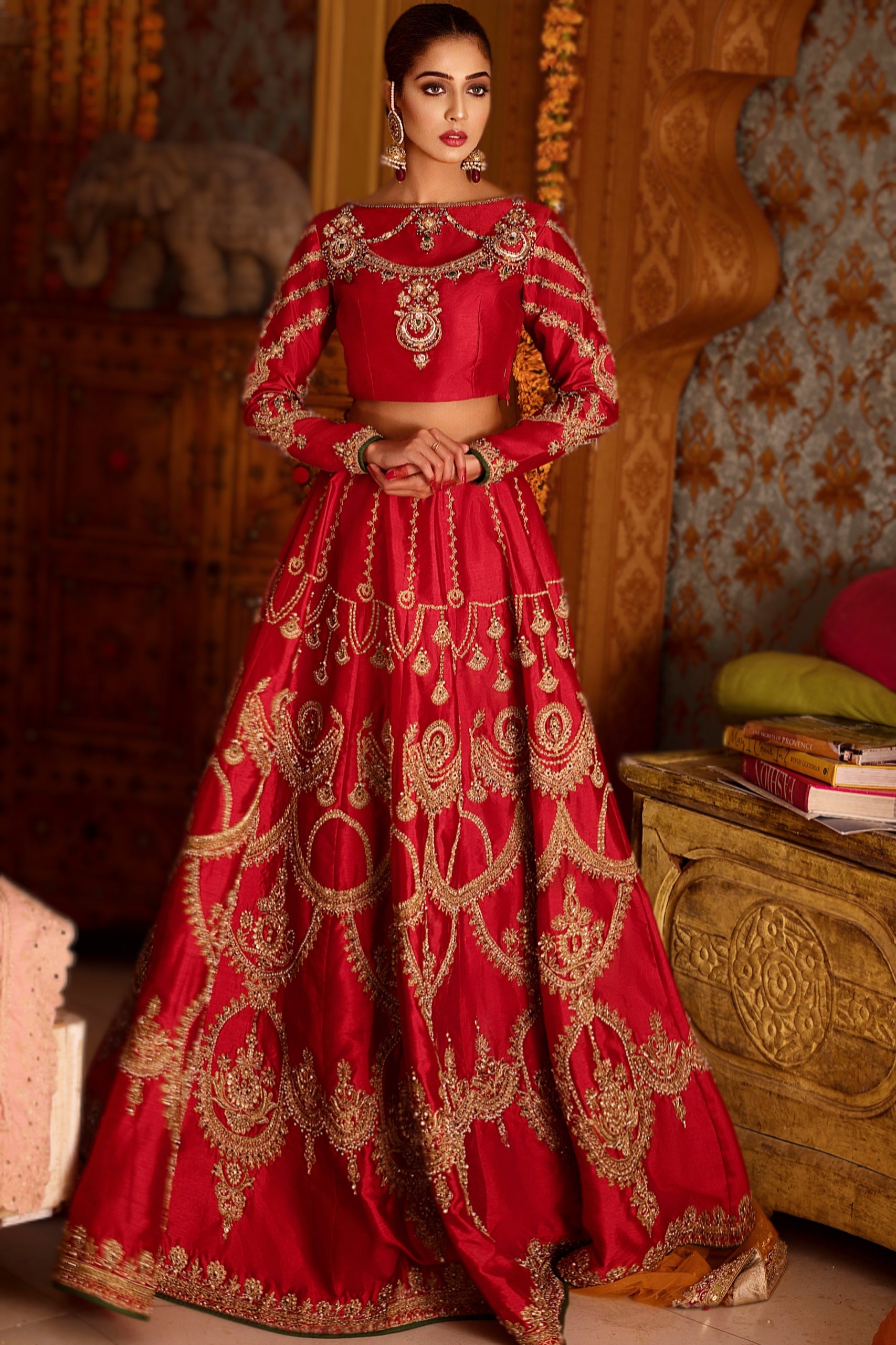 Shop Jhoom Online at Erum Khan