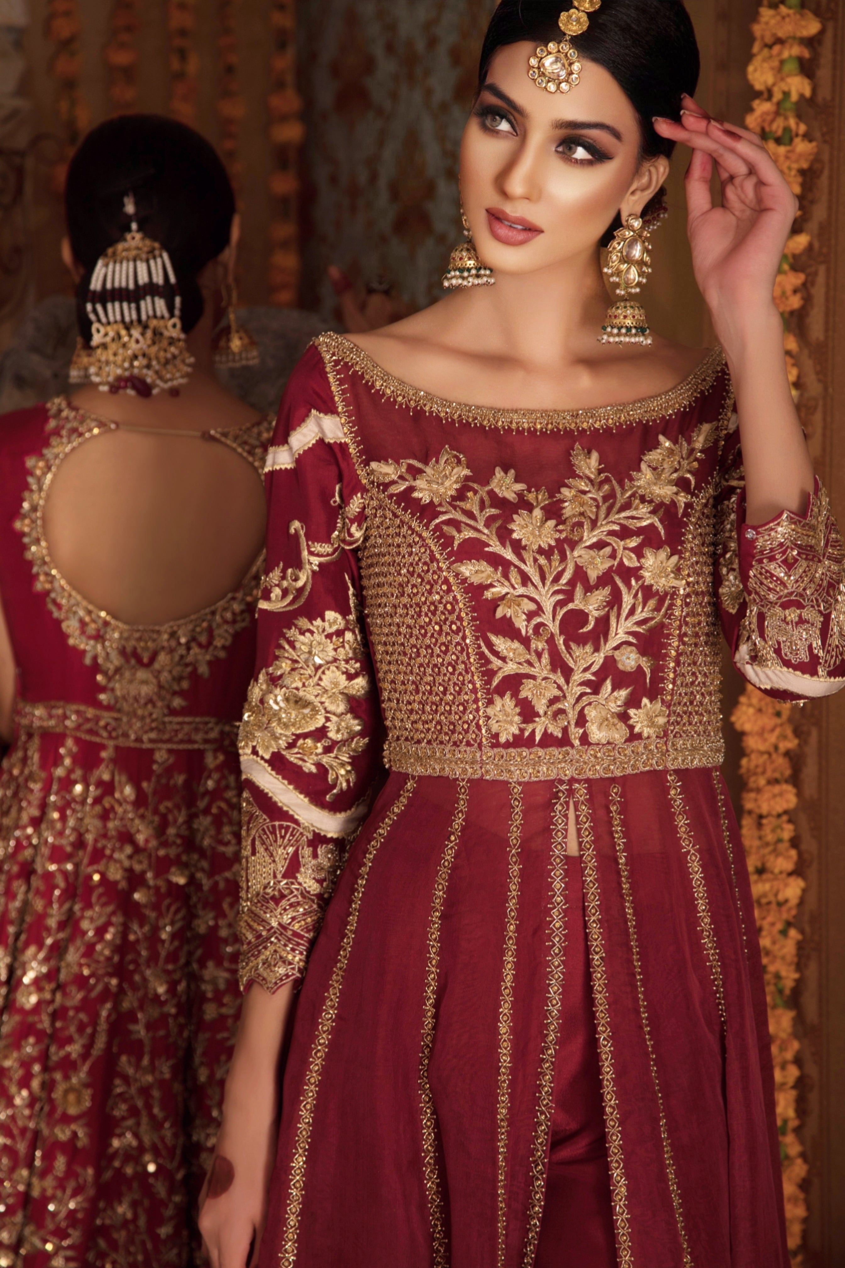 Shop Dukhtar Online at Erum Khan