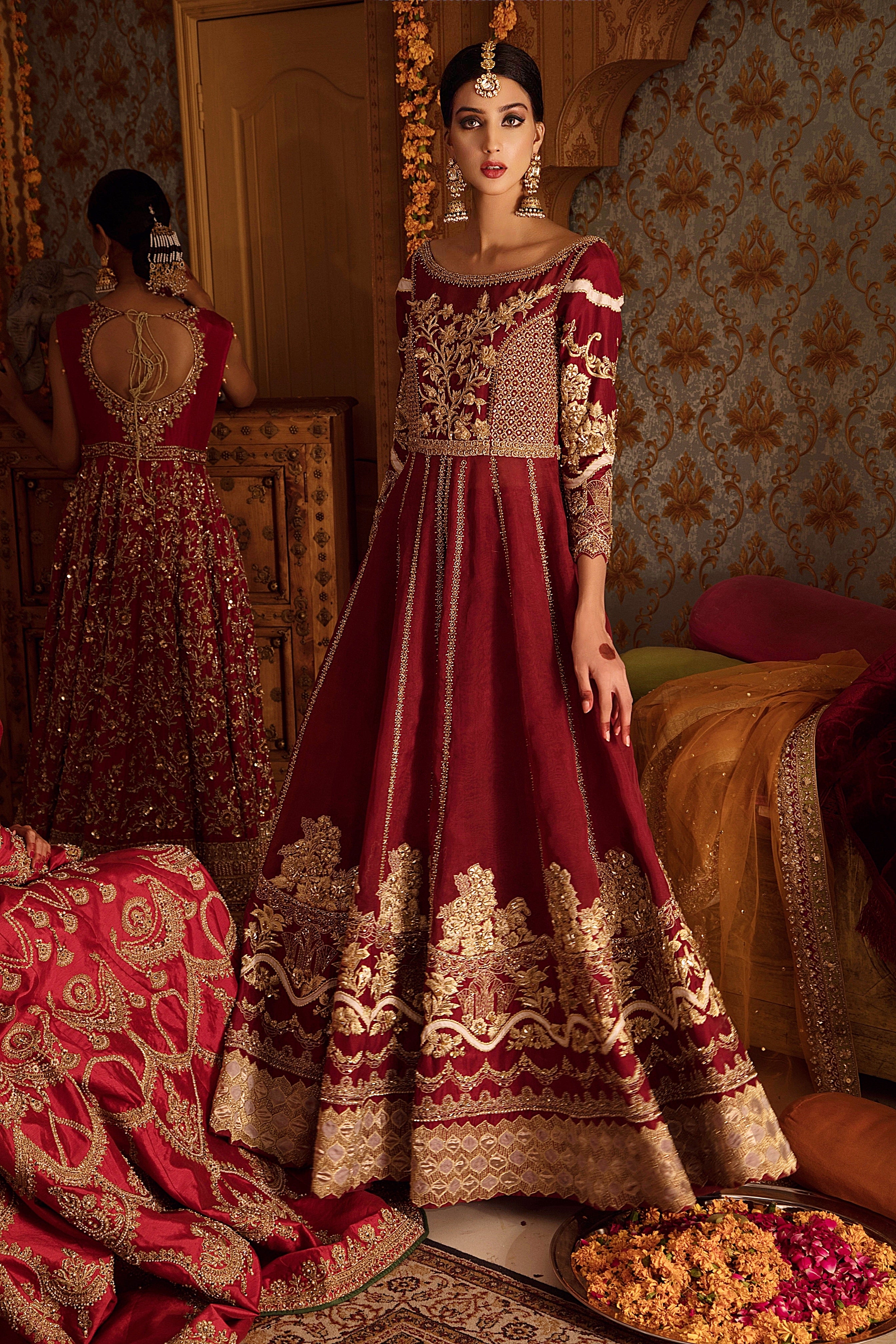 Shop Dukhtar Online at Erum Khan