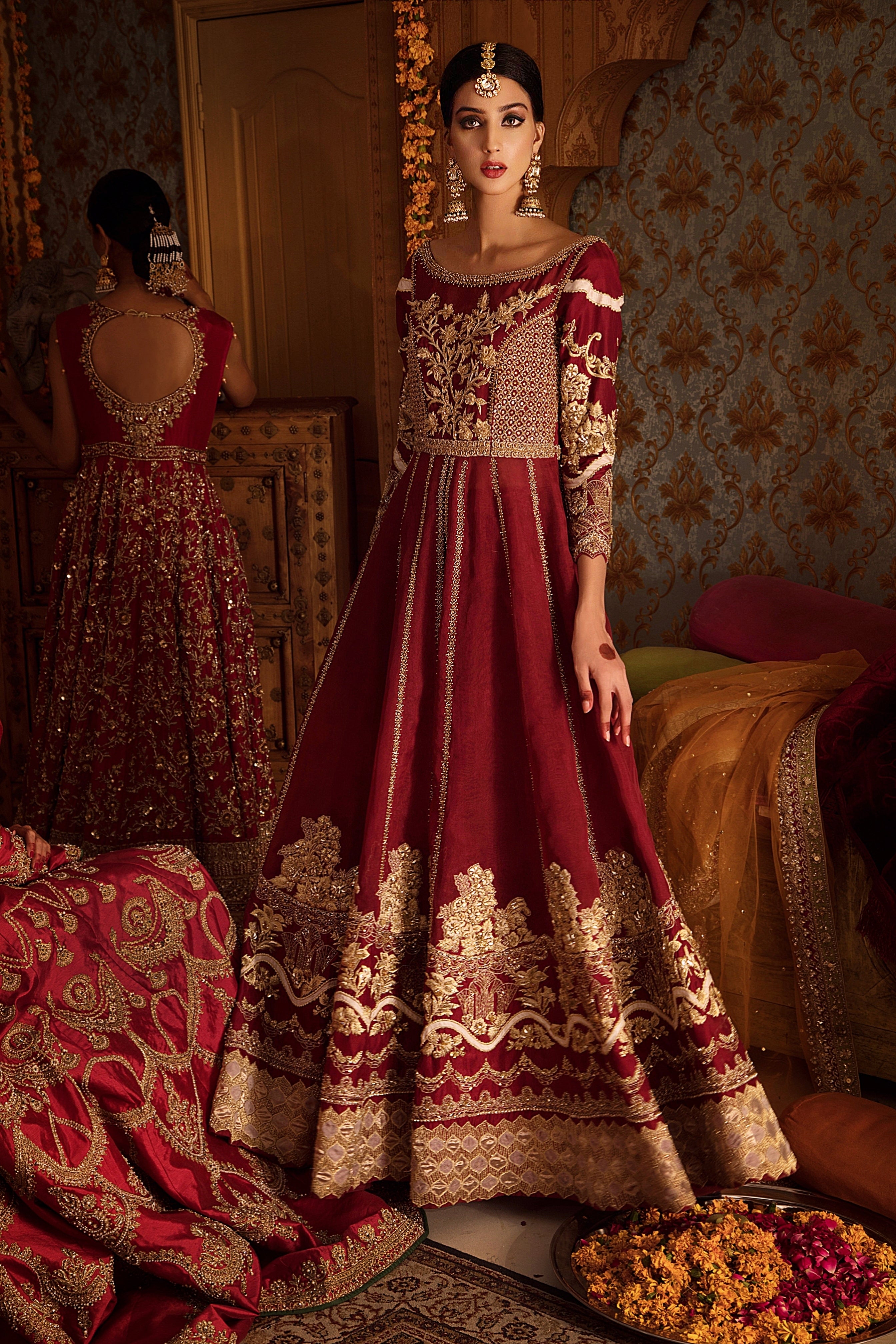 Shop Dukhtar Online at Erum Khan