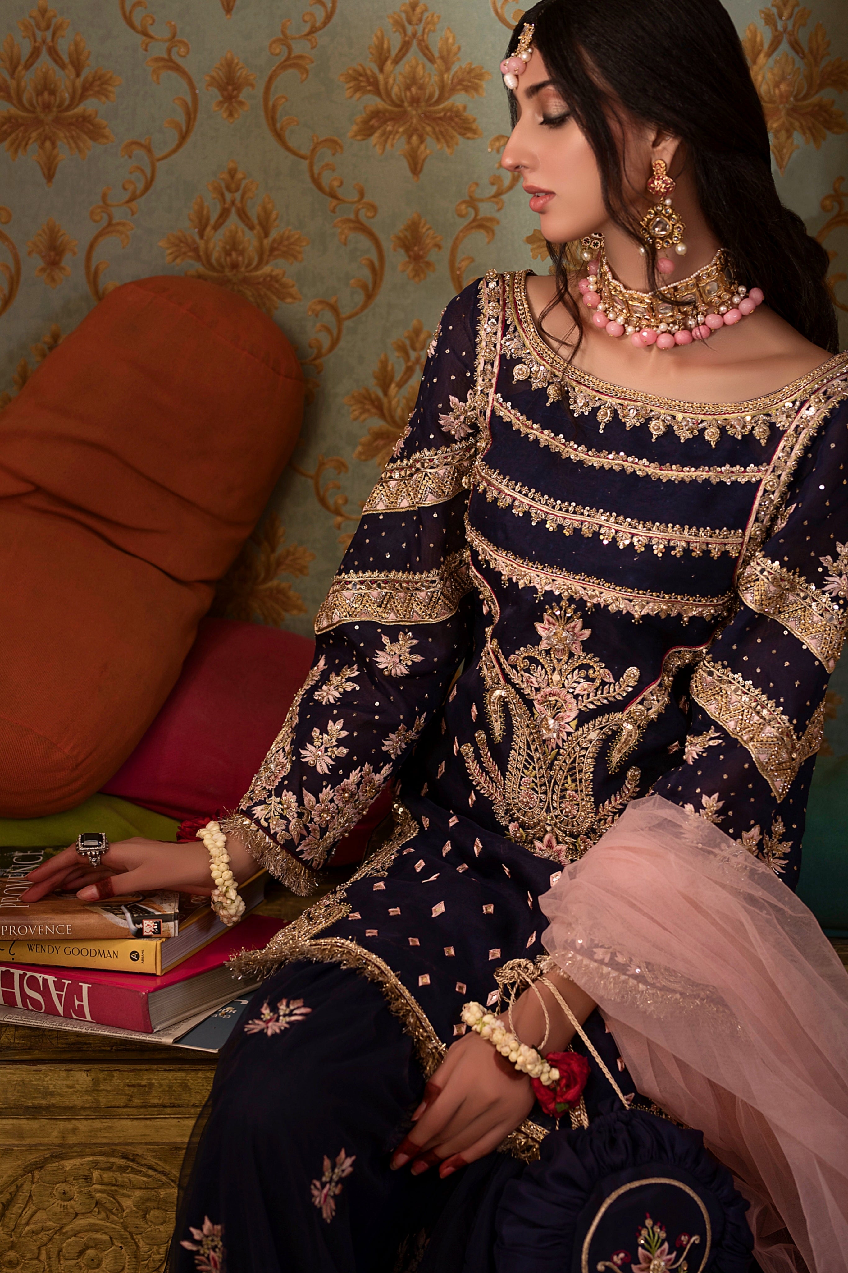 Shop Meharma Online at Erum Khan