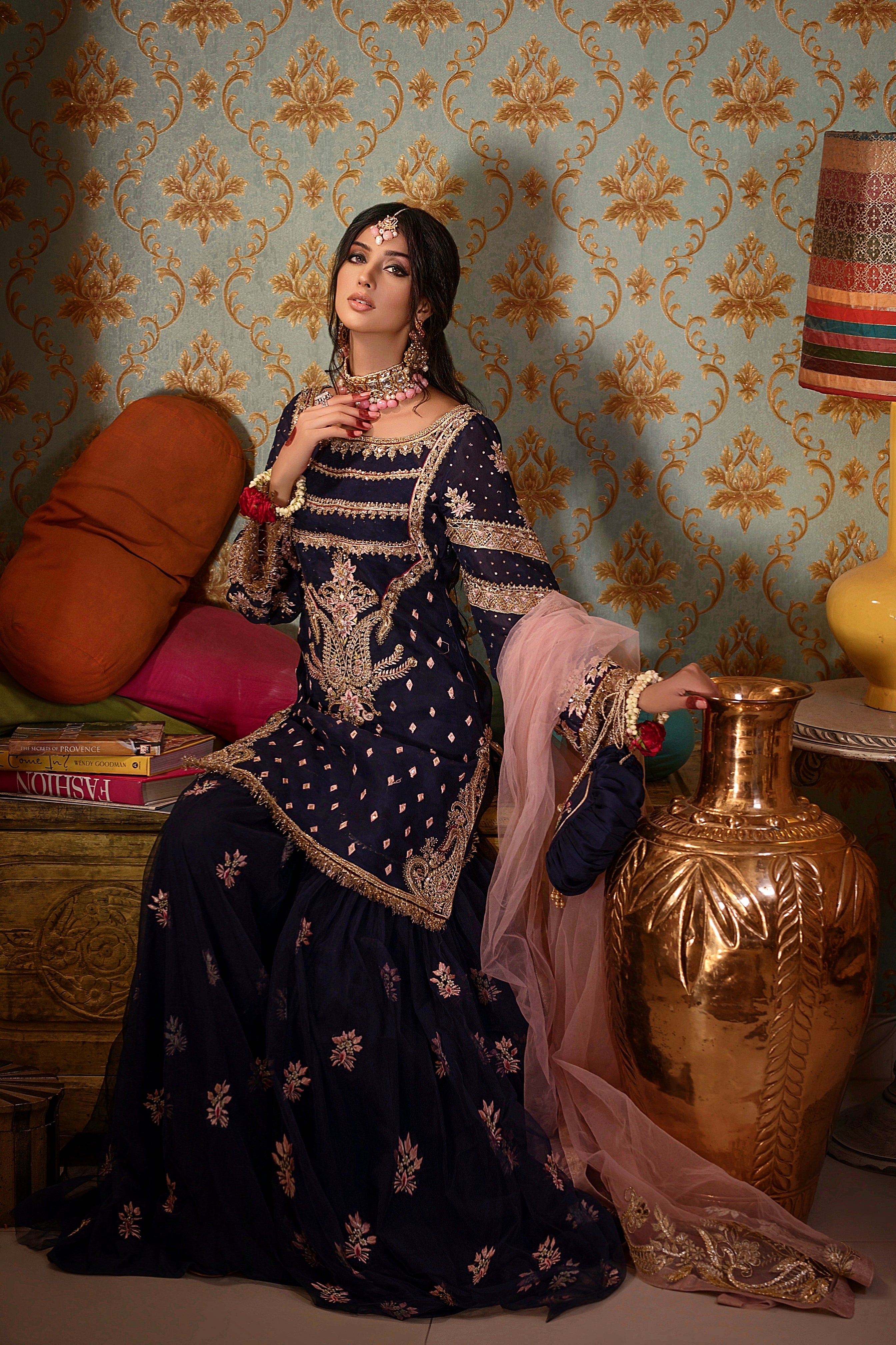 Shop Meharma Online at Erum Khan