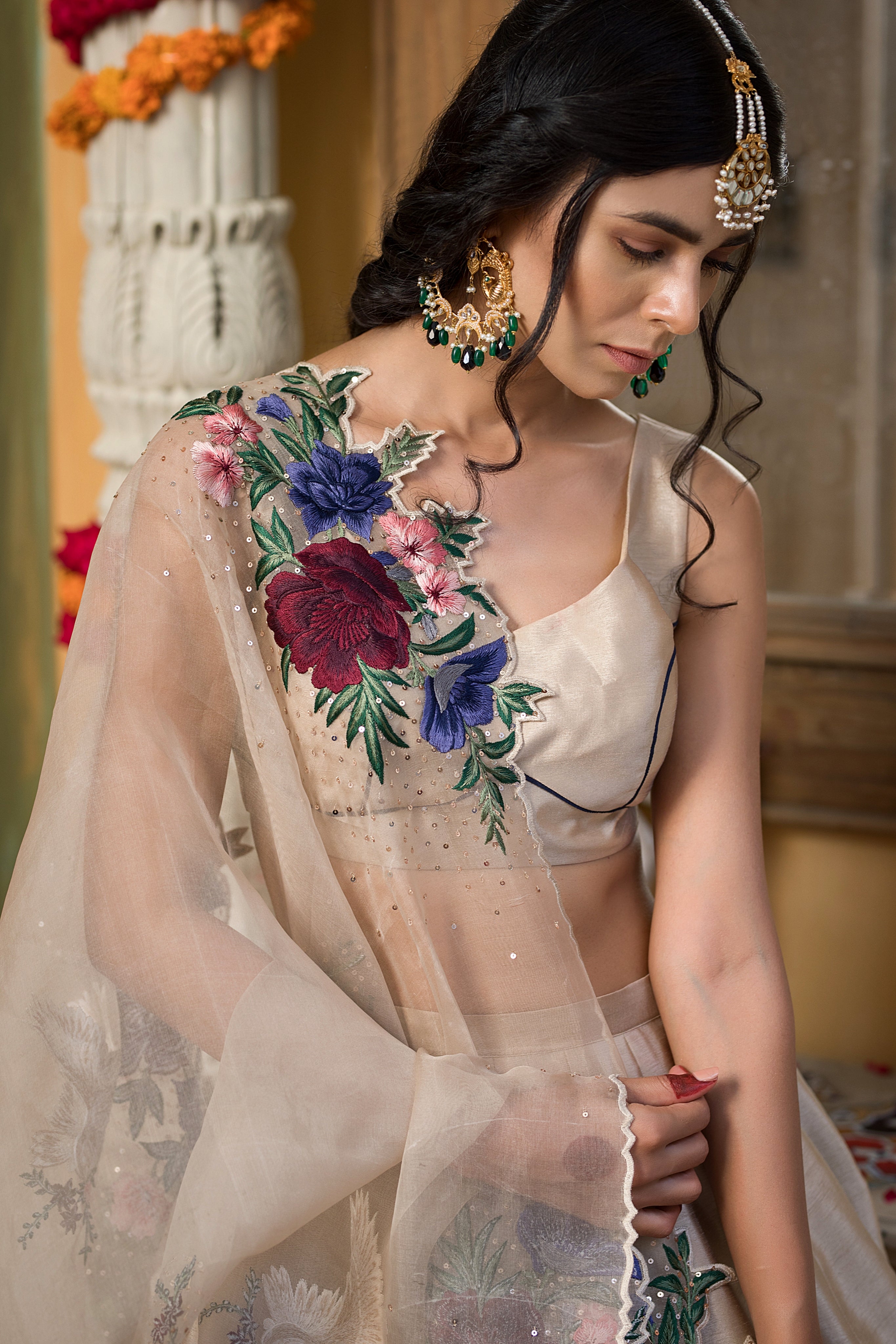 Shop Sultana Online at Erum Khan