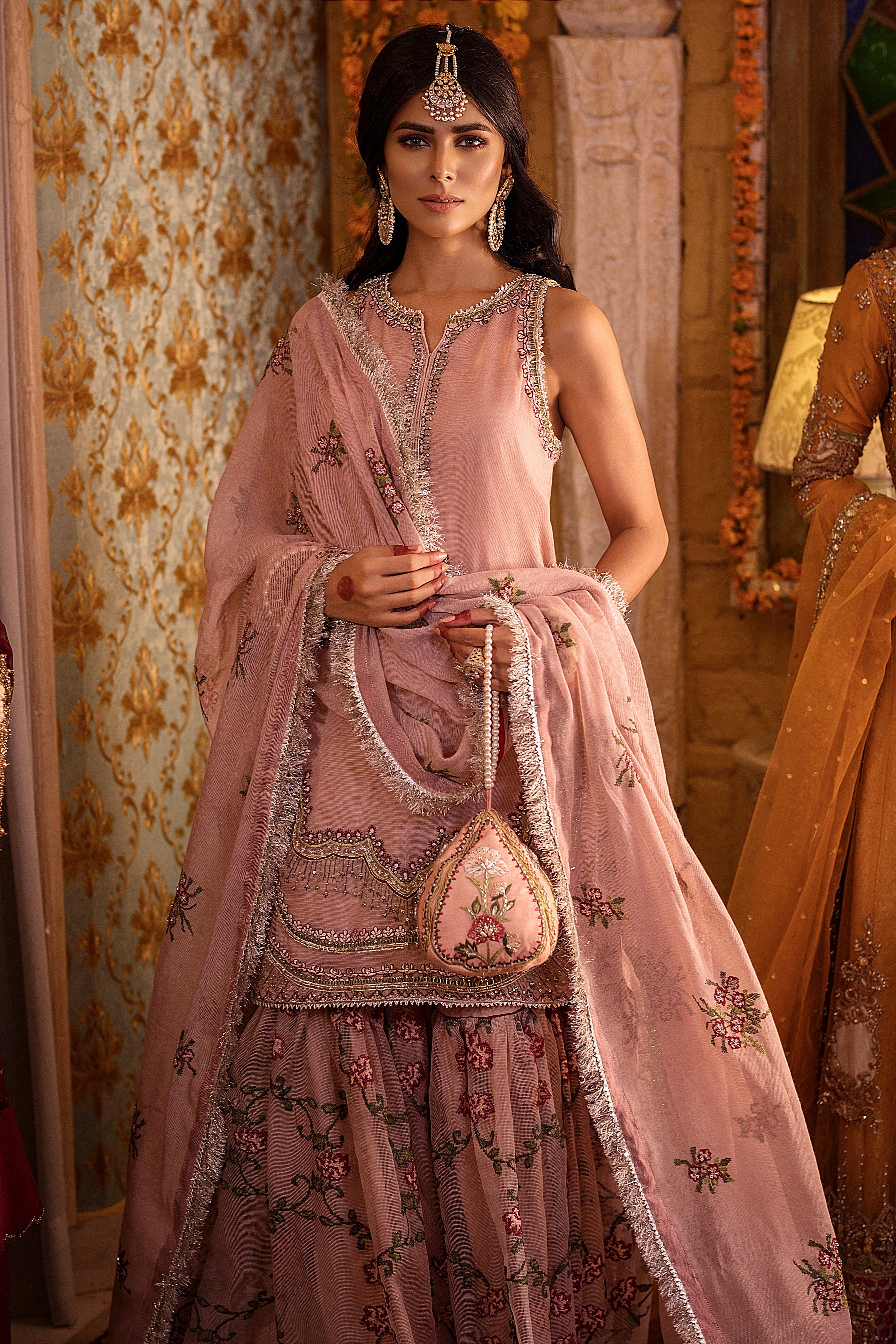 Shop Rajkumari Online at Erum Khan