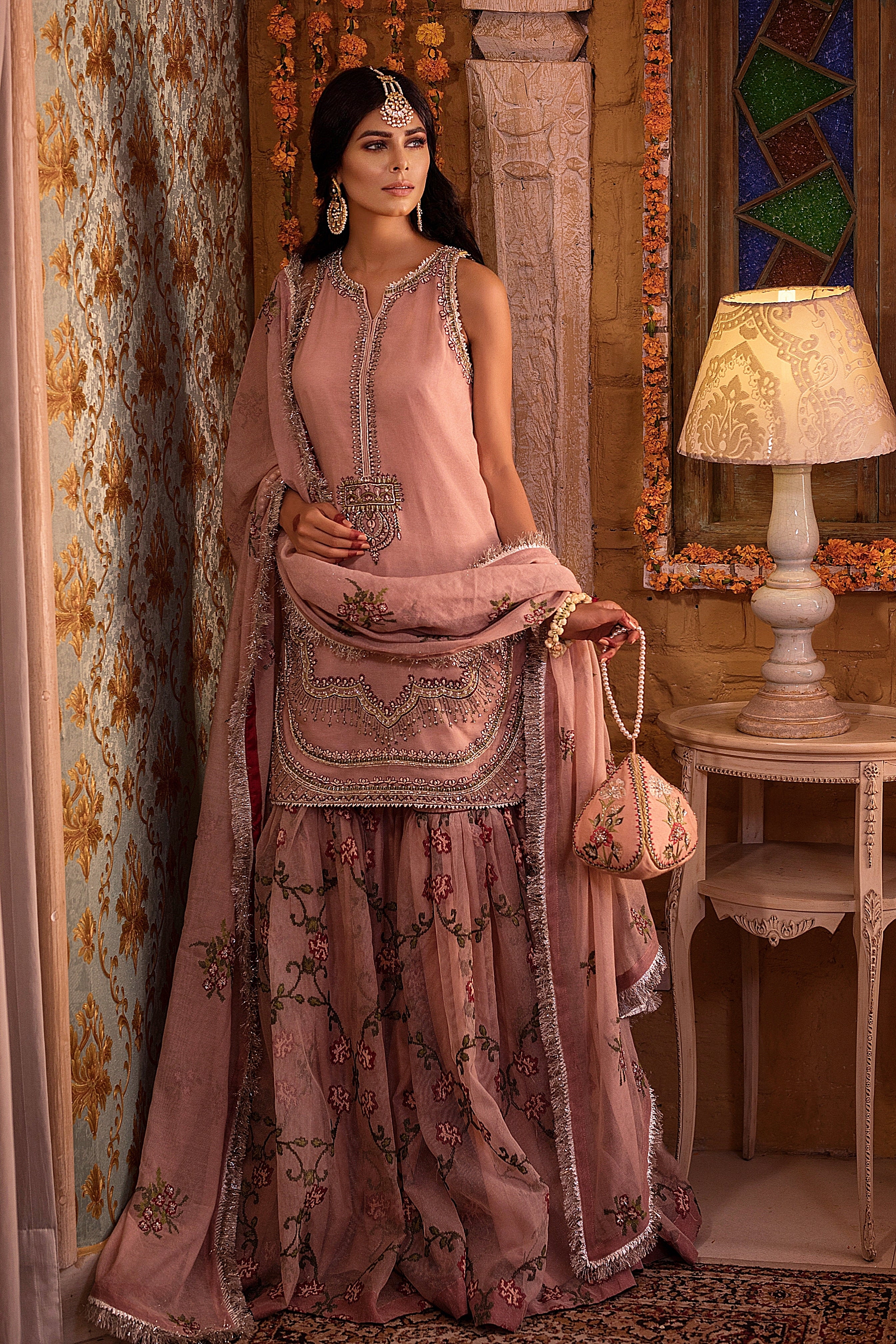 Shop Rajkumari Online at Erum Khan