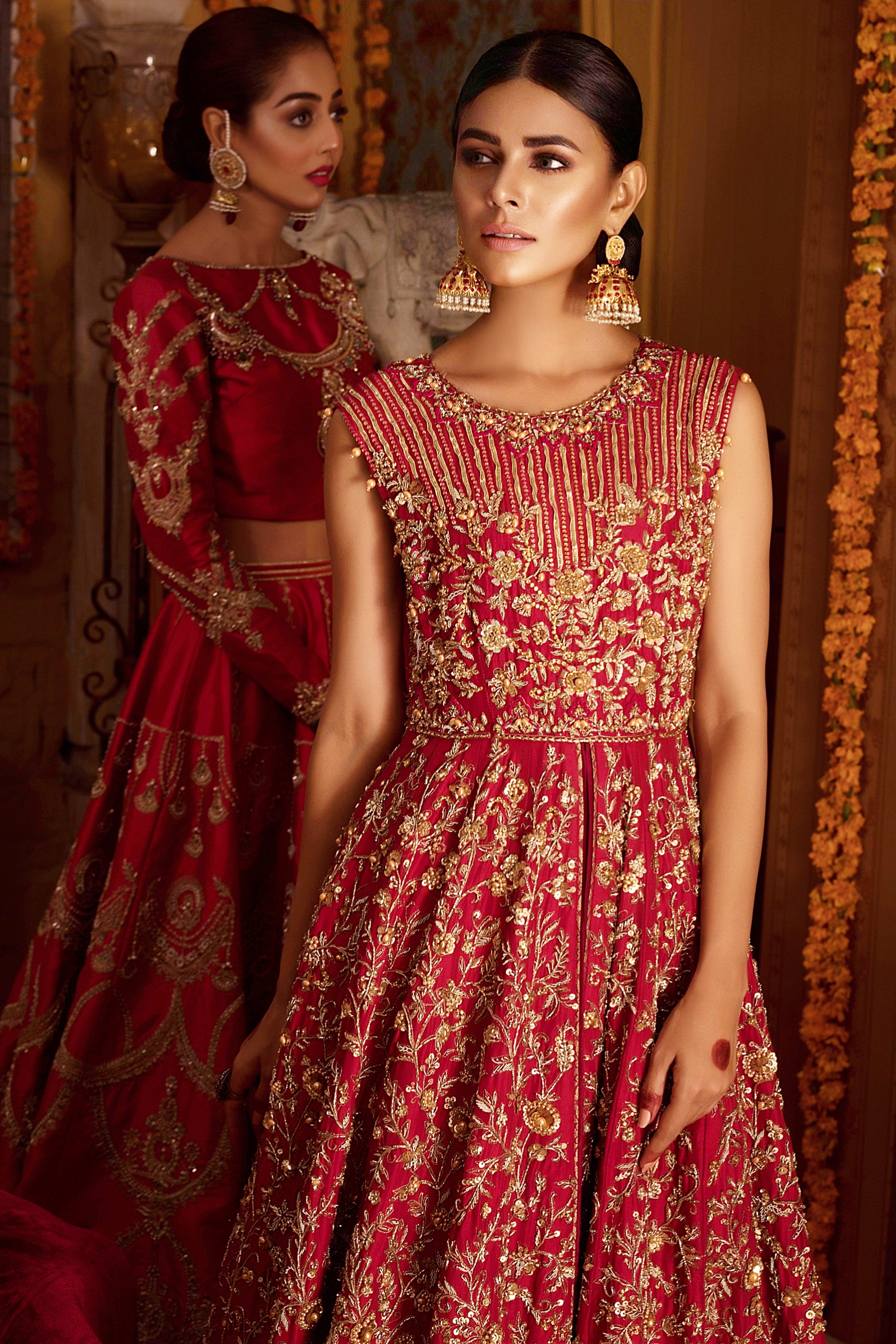 Shop Sharbati Online at Erum Khan