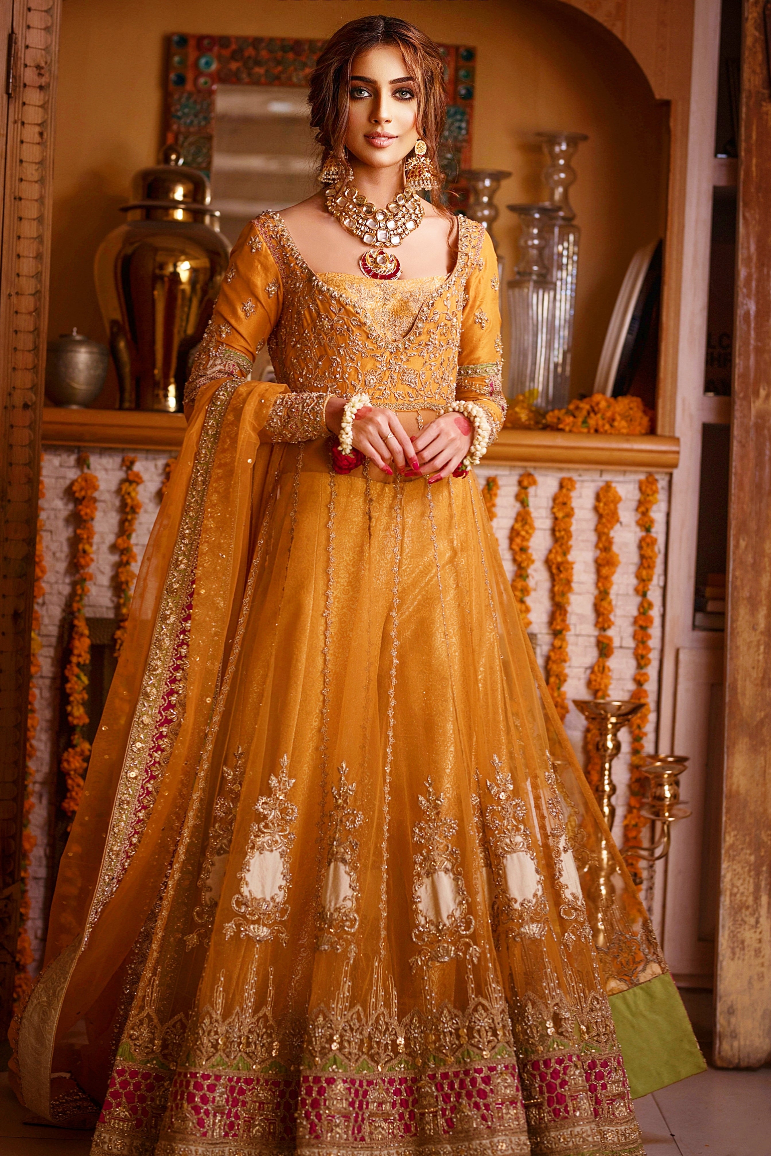 Shop Nirvana Online at Erum Khan
