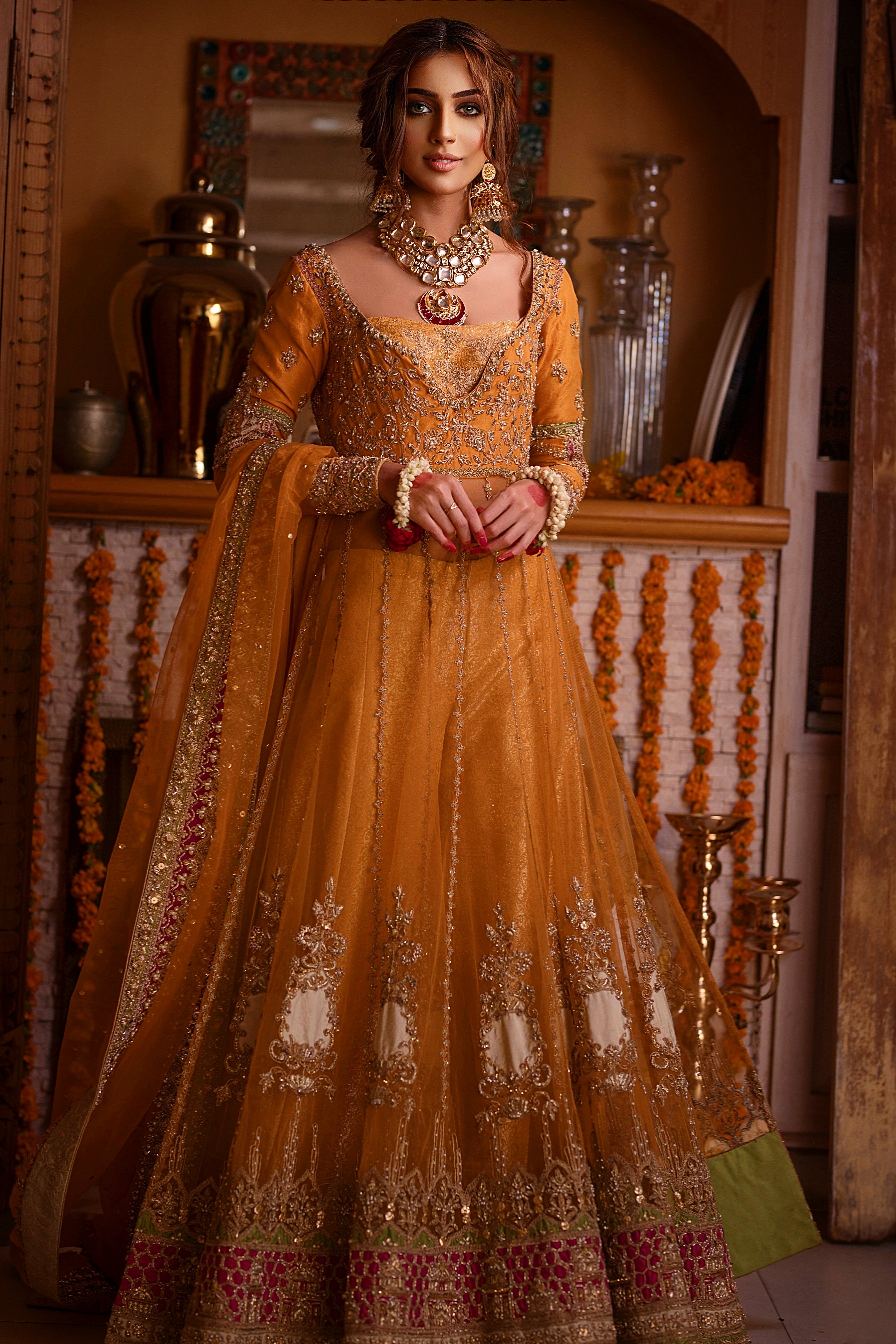 Shop Nirvana Online at Erum Khan