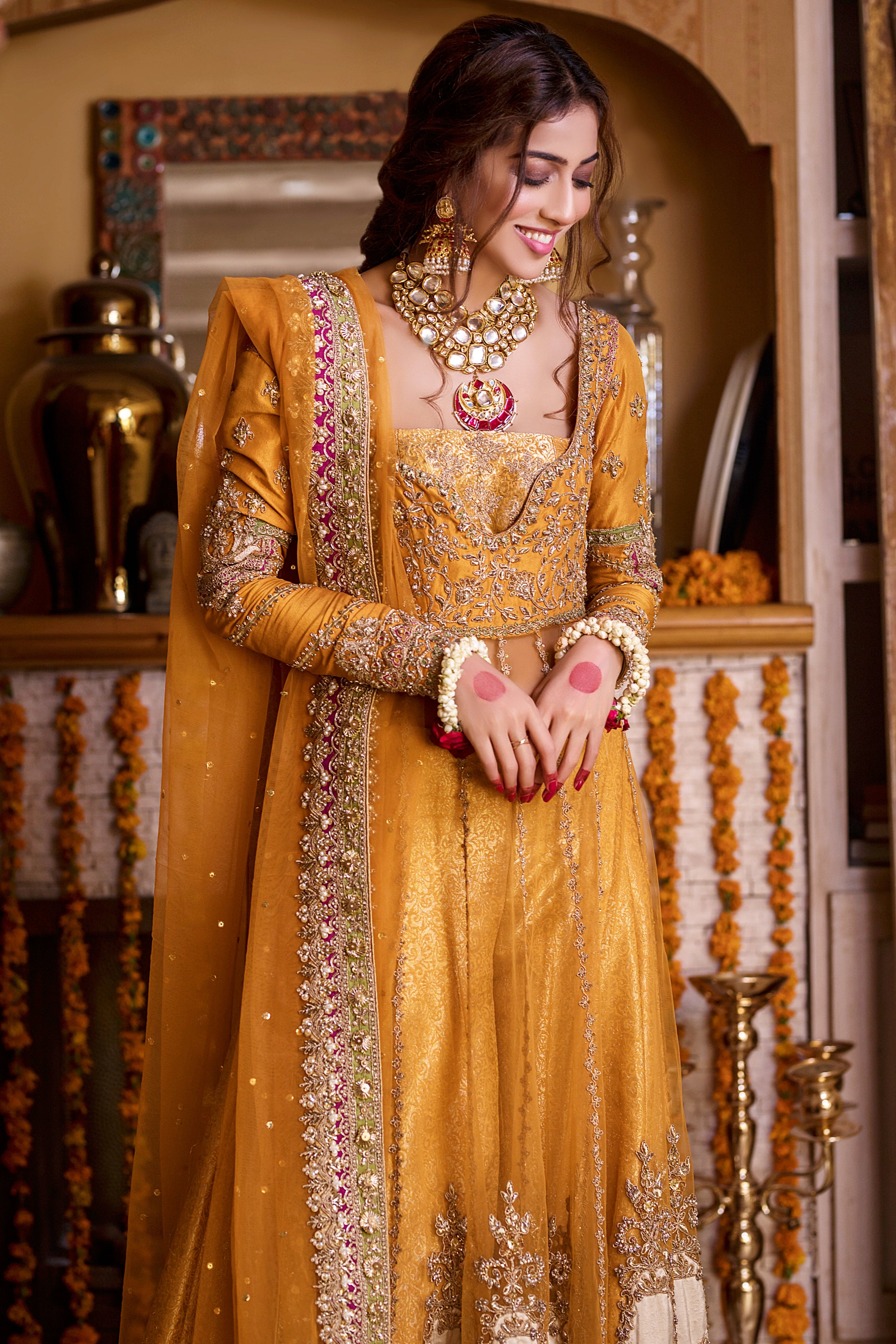 Shop Nirvana Online at Erum Khan