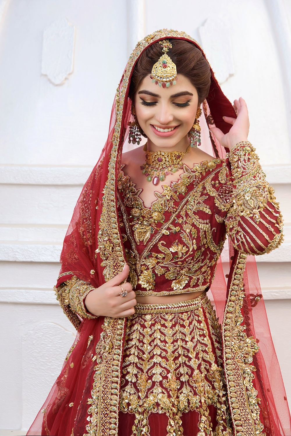 Shop Scarlett Online at Erum Khan