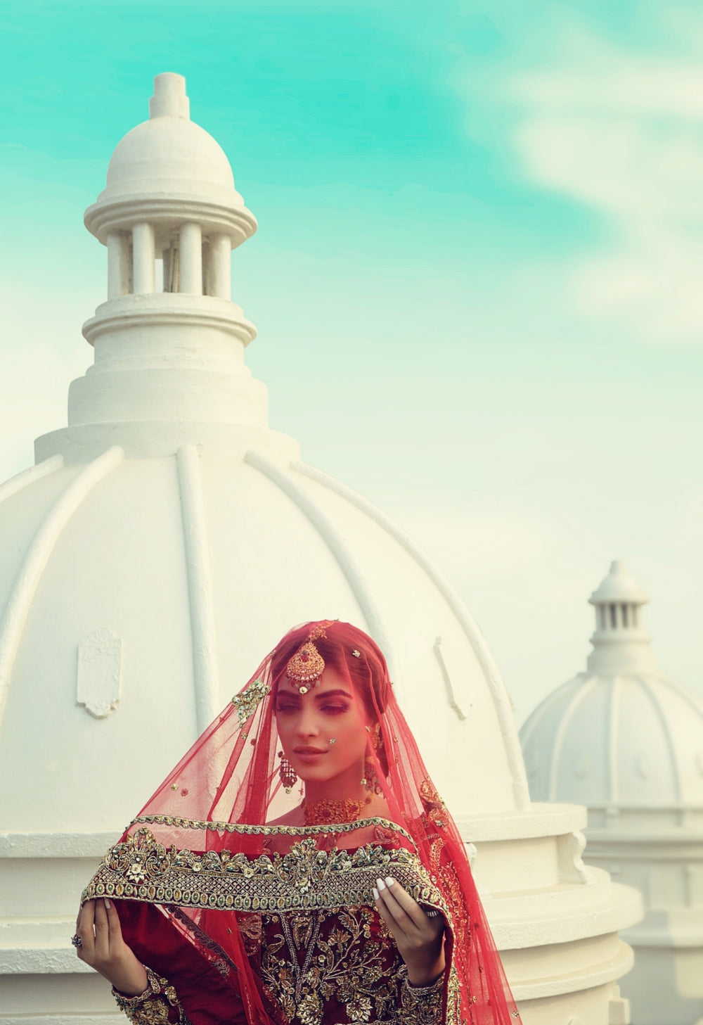 Shop Scarlett Online at Erum Khan