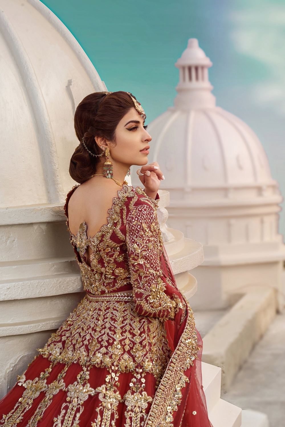 Shop Scarlett Online at Erum Khan