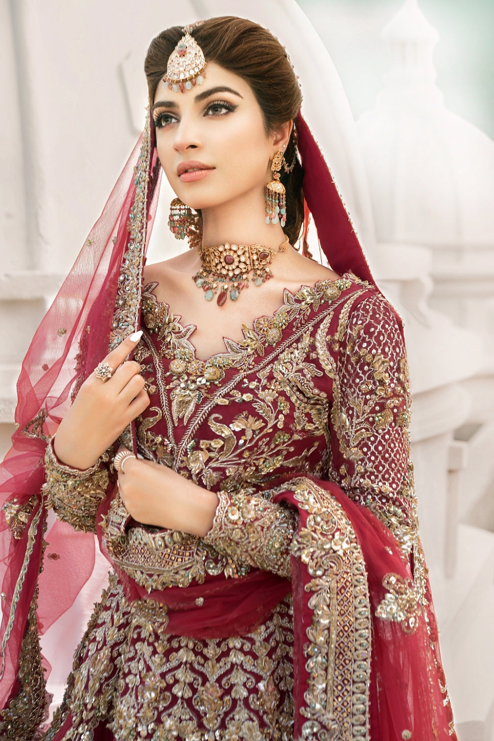 Shop Scarlett Online at Erum Khan