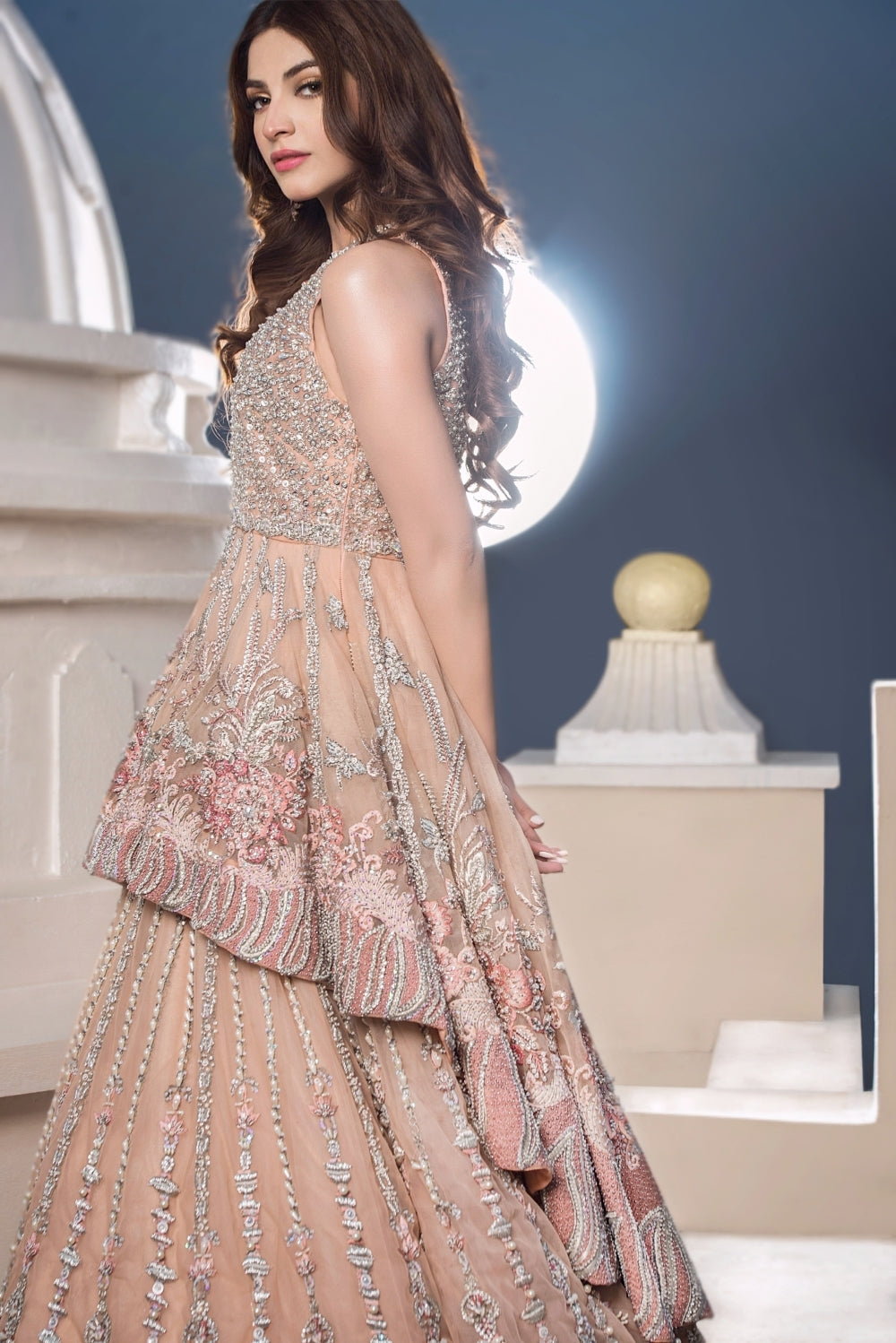 Shop Dew Drop Online at Erum Khan