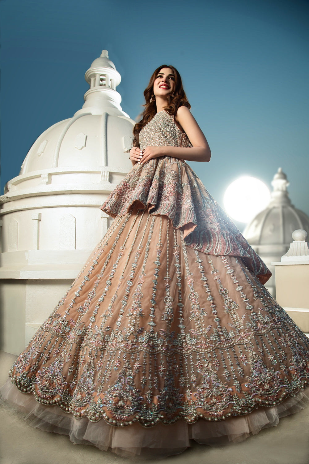 Shop Dew Drop Online at Erum Khan