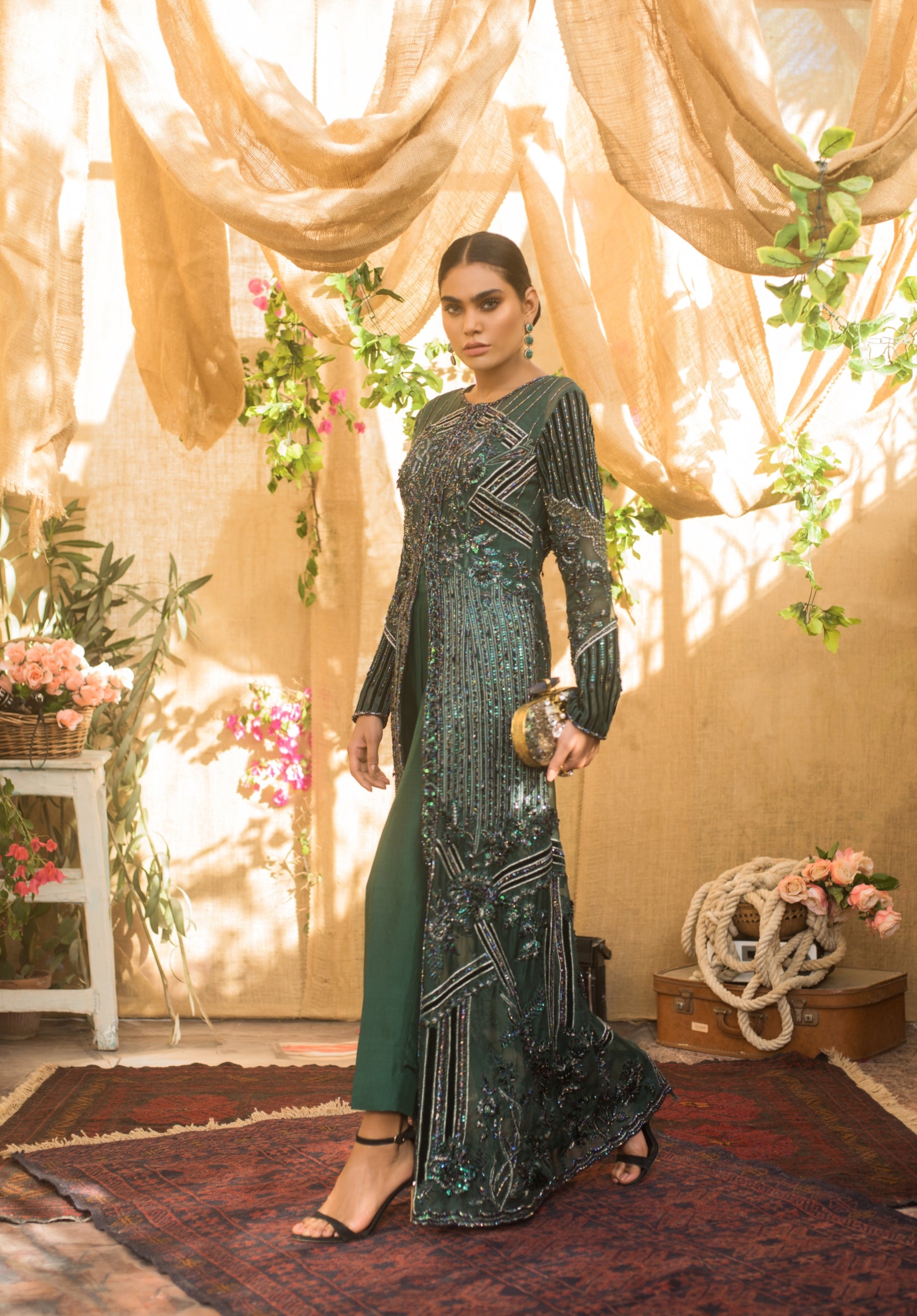 Shop Esty Online at Erum Khan