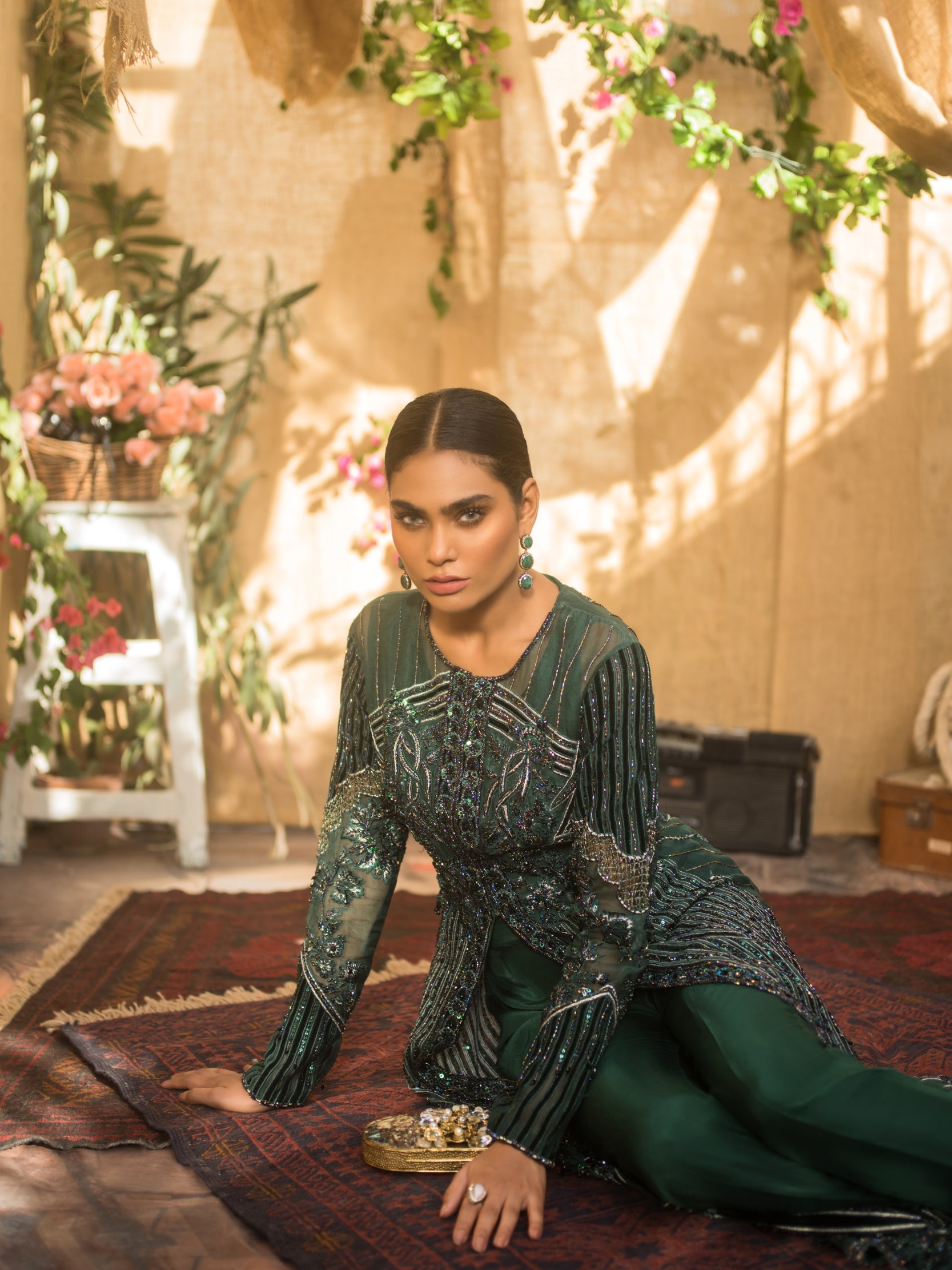 Shop Esty Online at Erum Khan