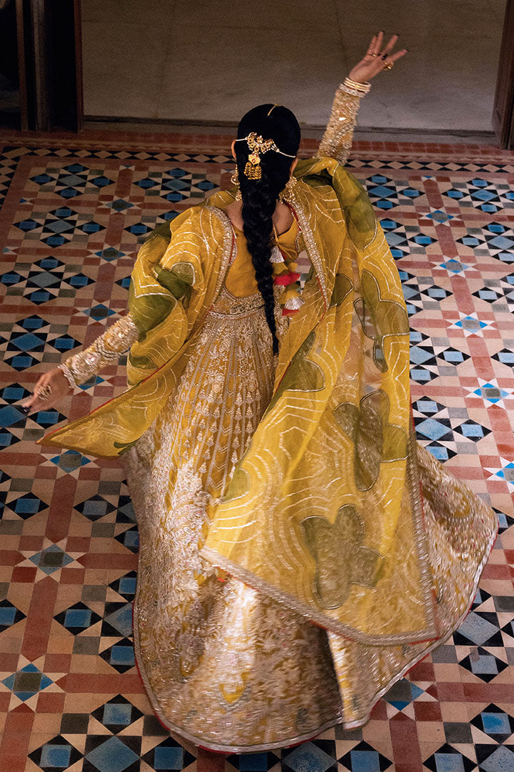 Shop Suraj Mukhi Online at Erum Khan