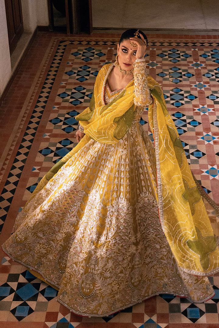 Shop Suraj Mukhi Online at Erum Khan