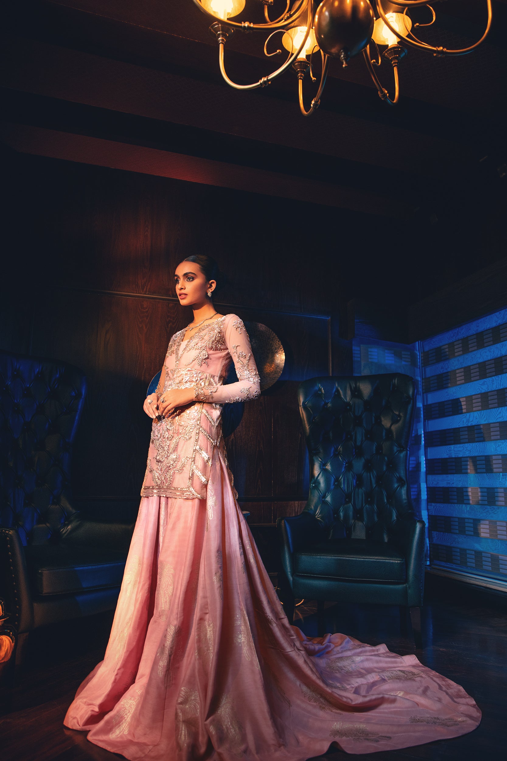 Shop KUNZITE Online at Erum Khan