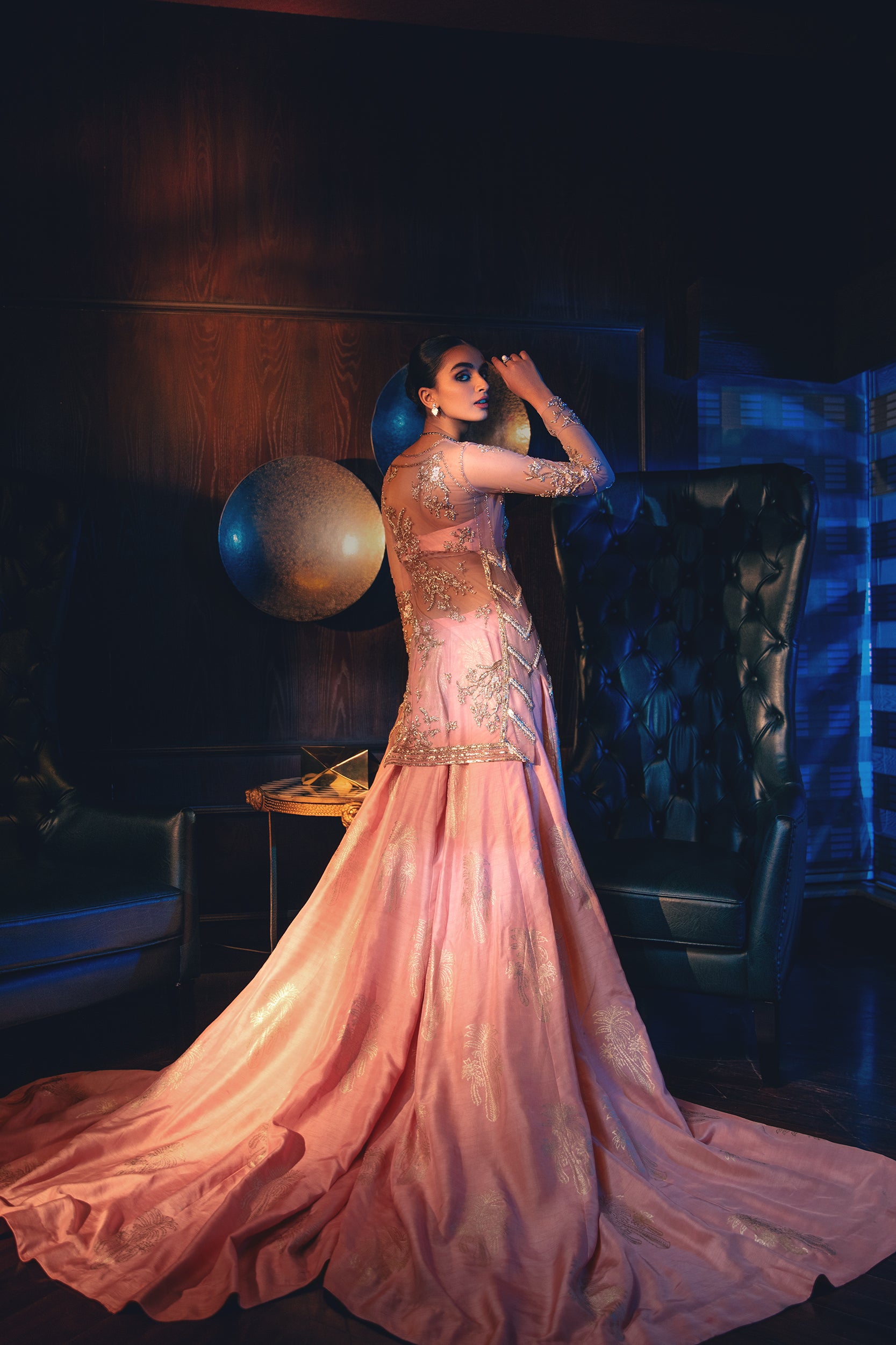 Shop KUNZITE Online at Erum Khan