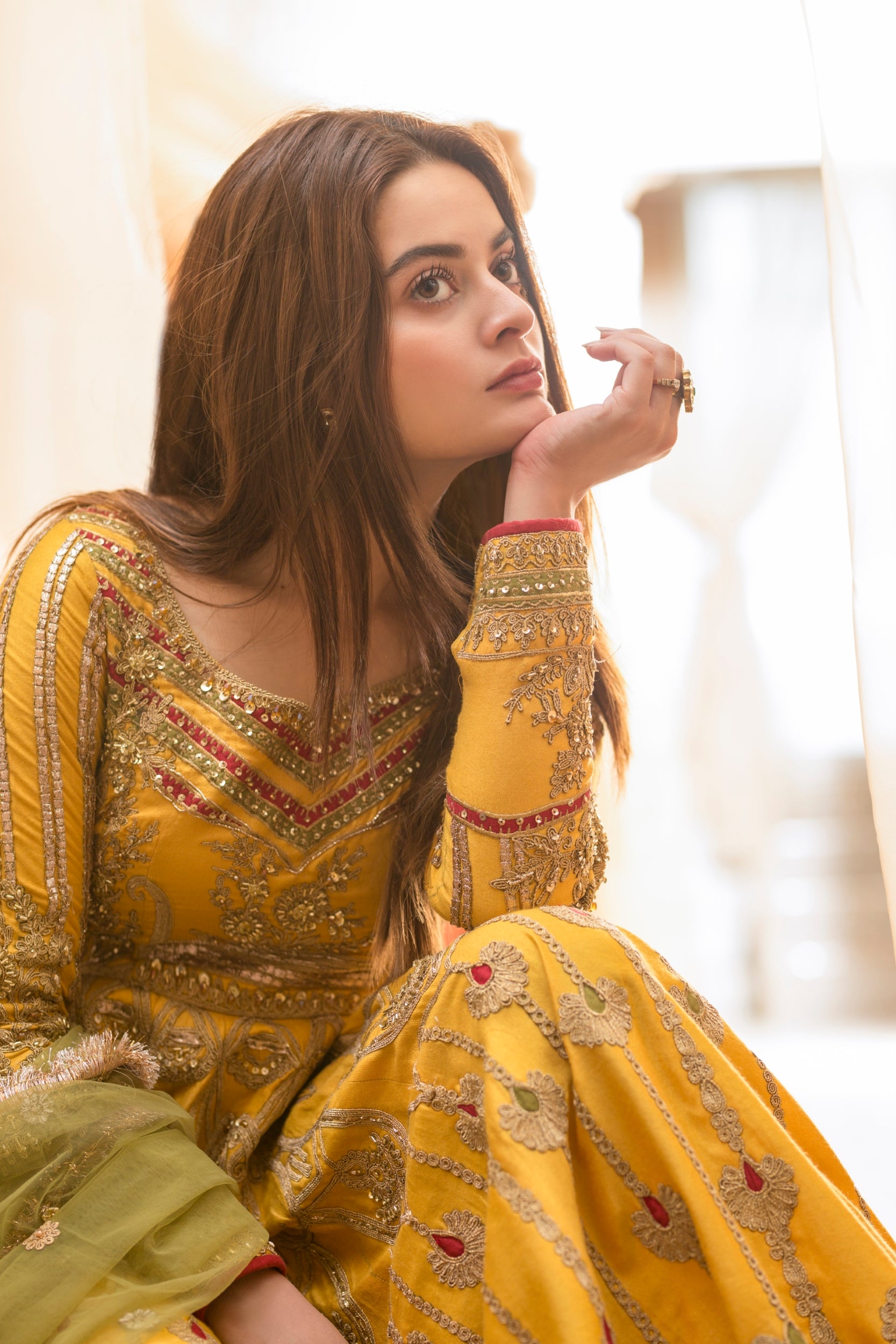 Shop MAHGUL Online at Erum Khan