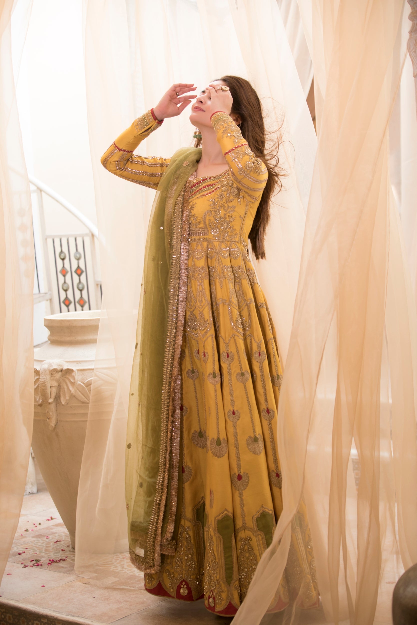 Shop MAHGUL Online at Erum Khan
