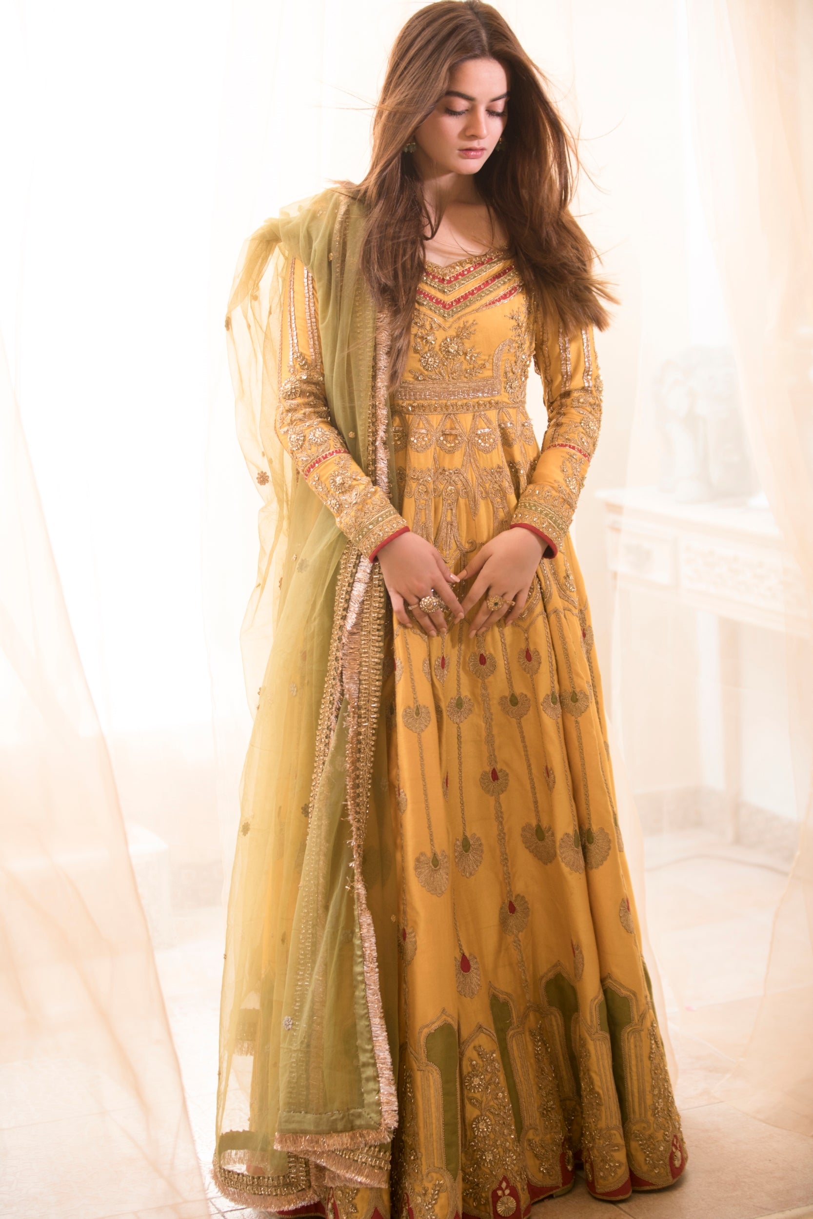 Shop MAHGUL Online at Erum Khan