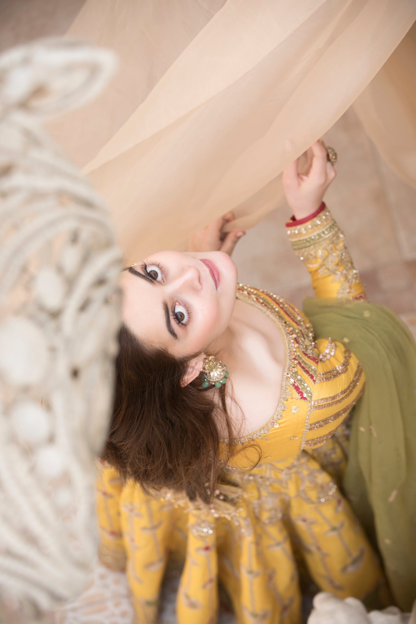 Shop MAHGUL Online at Erum Khan