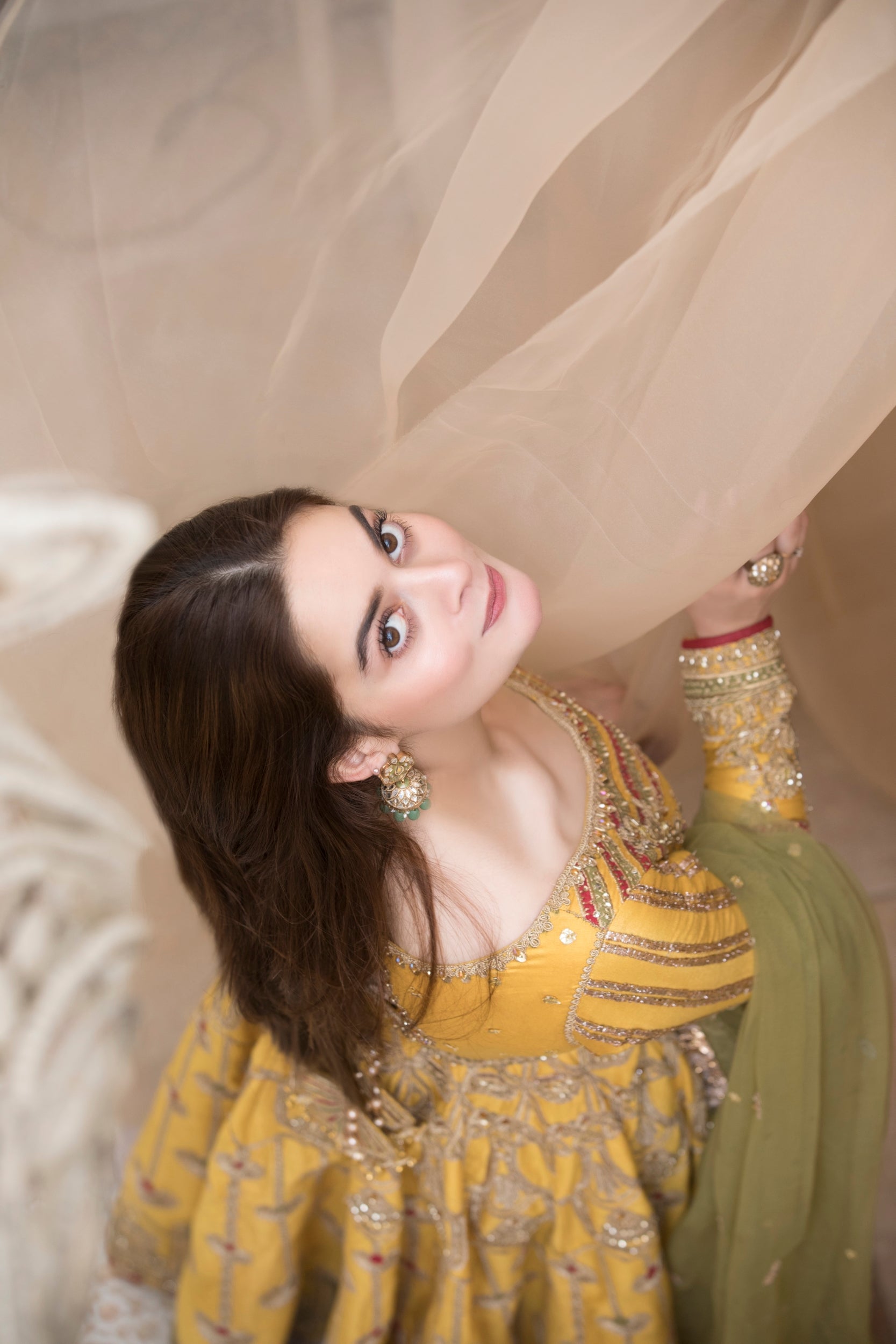 Shop MAHGUL Online at Erum Khan