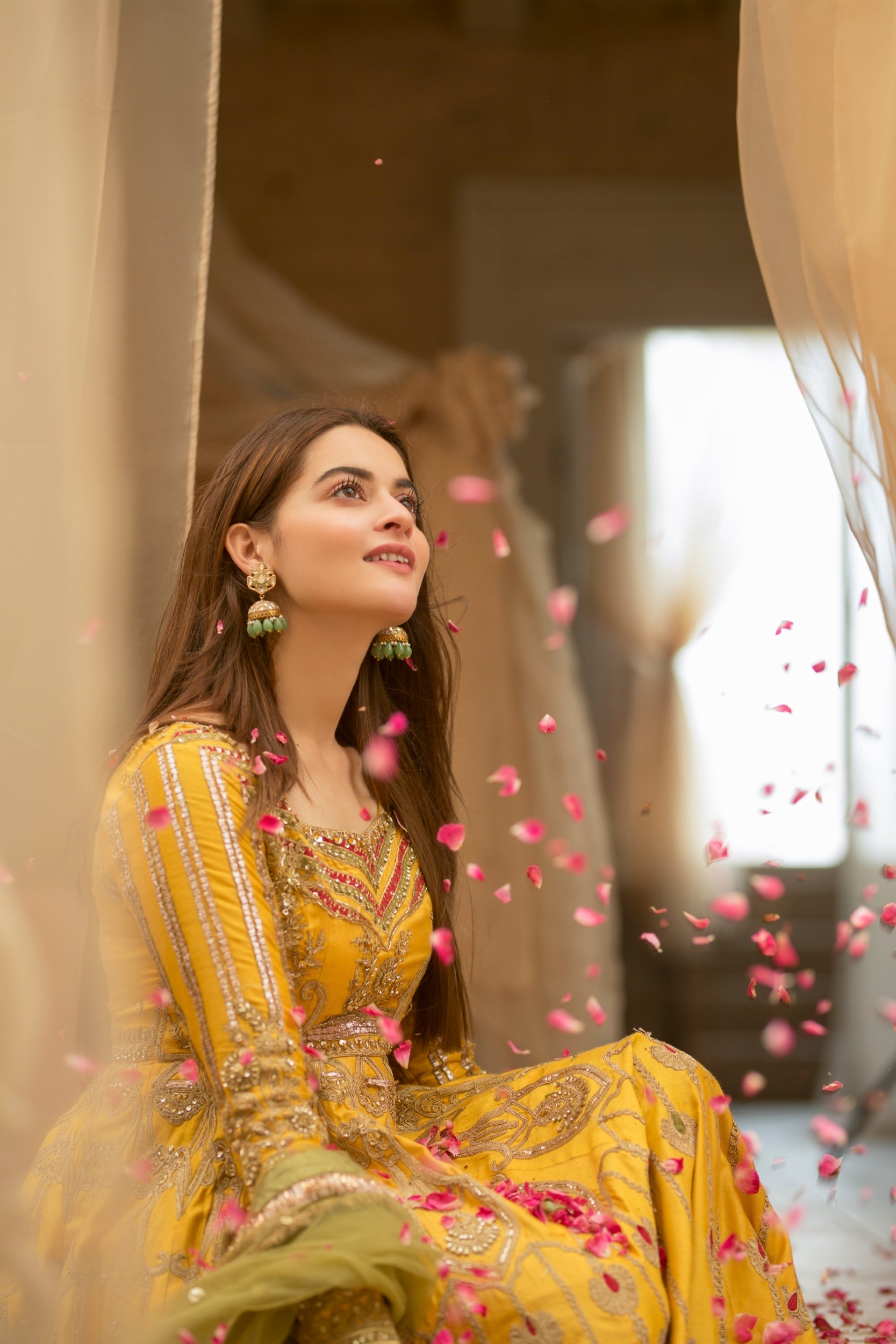 Shop MAHGUL Online at Erum Khan