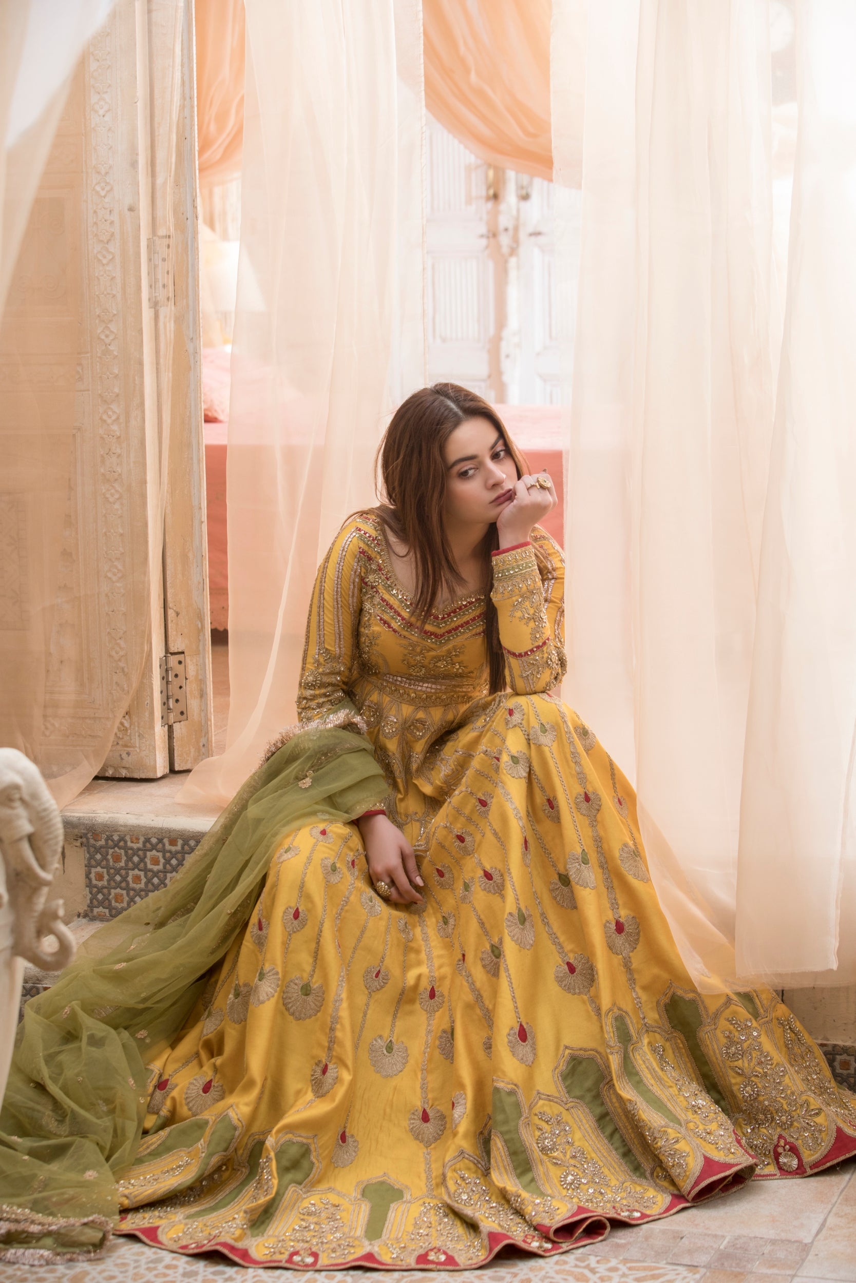 Shop MAHGUL Online at Erum Khan