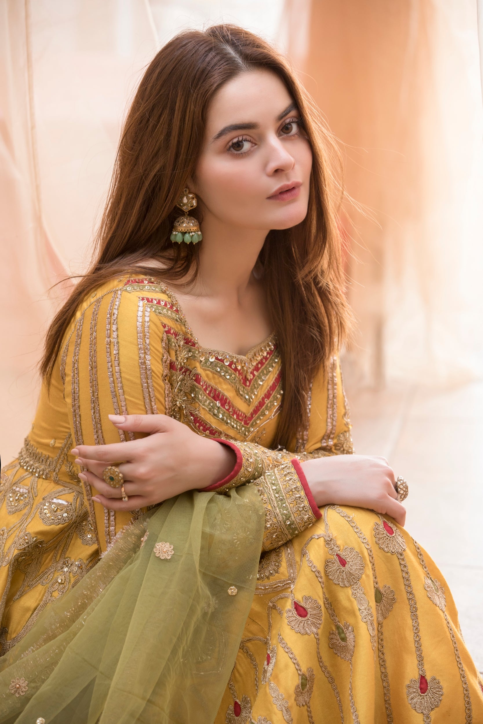 Shop MAHGUL Online at Erum Khan