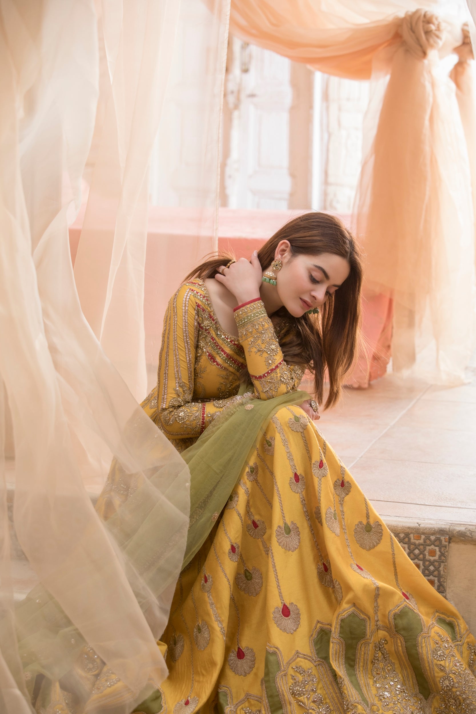 Shop MAHGUL Online at Erum Khan