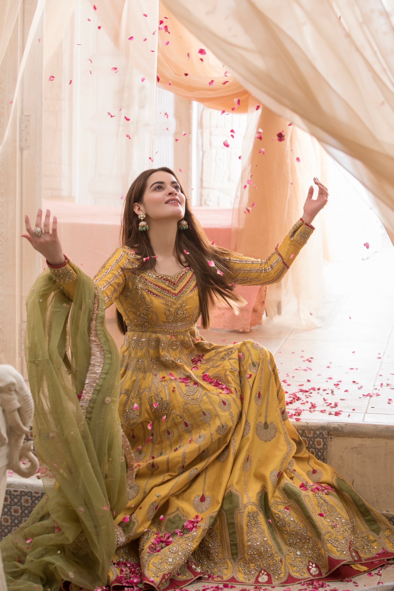 Shop MAHGUL Online at Erum Khan