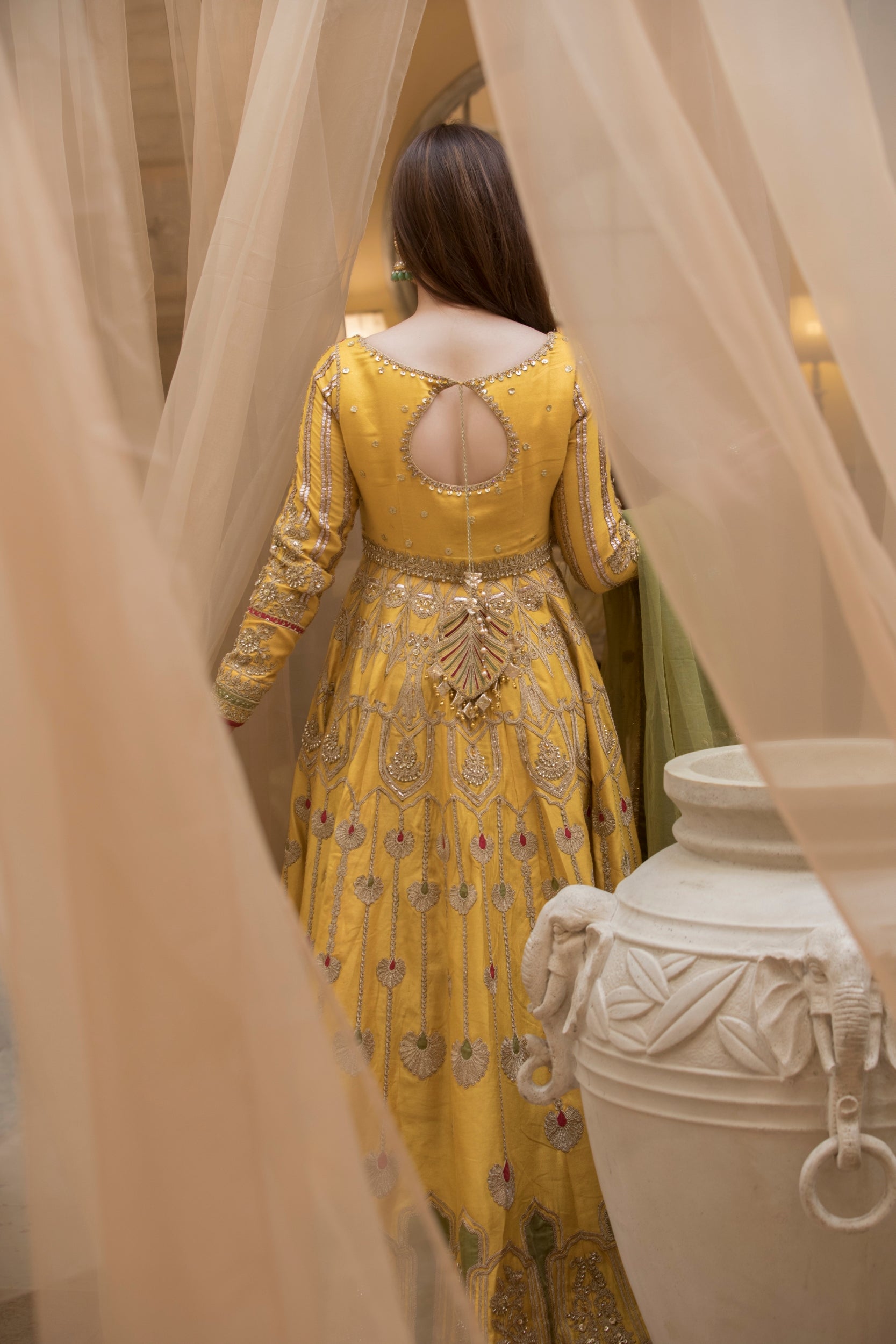 Shop MAHGUL Online at Erum Khan