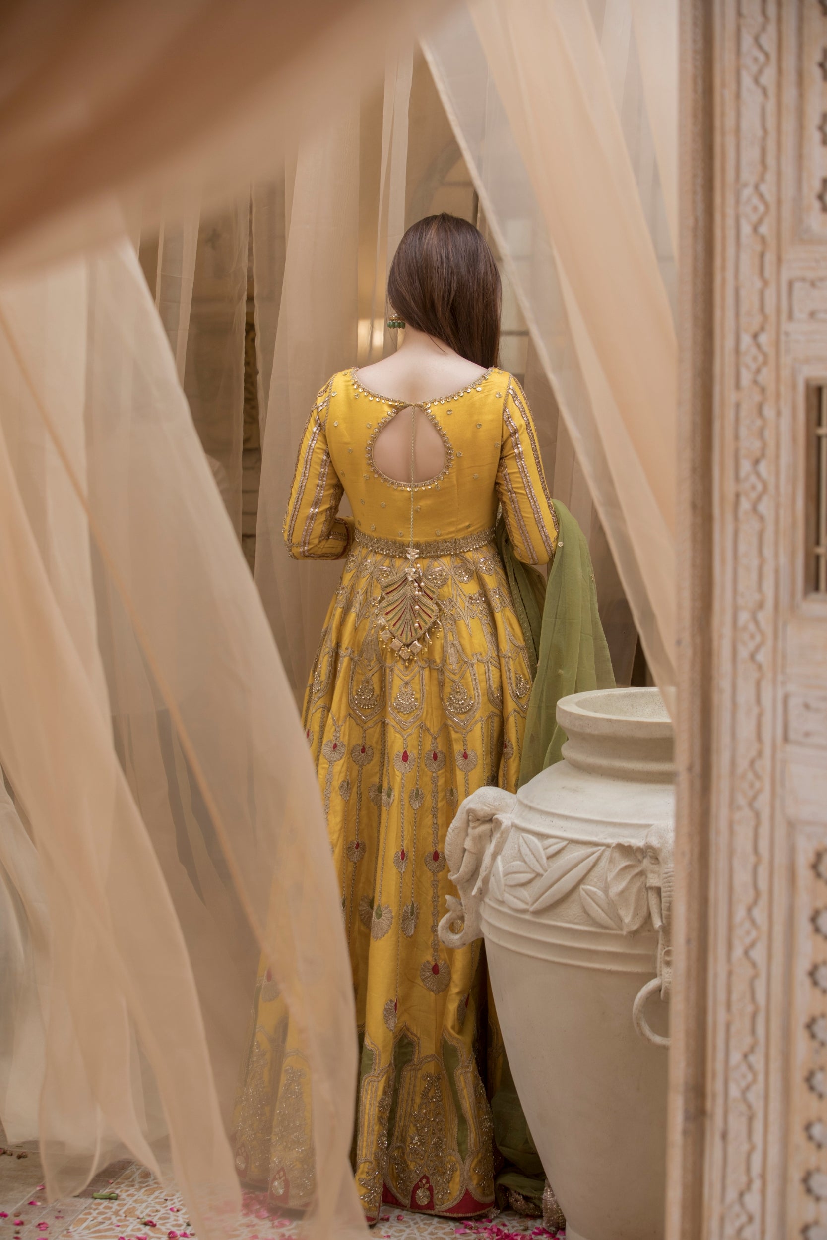 Shop MAHGUL Online at Erum Khan