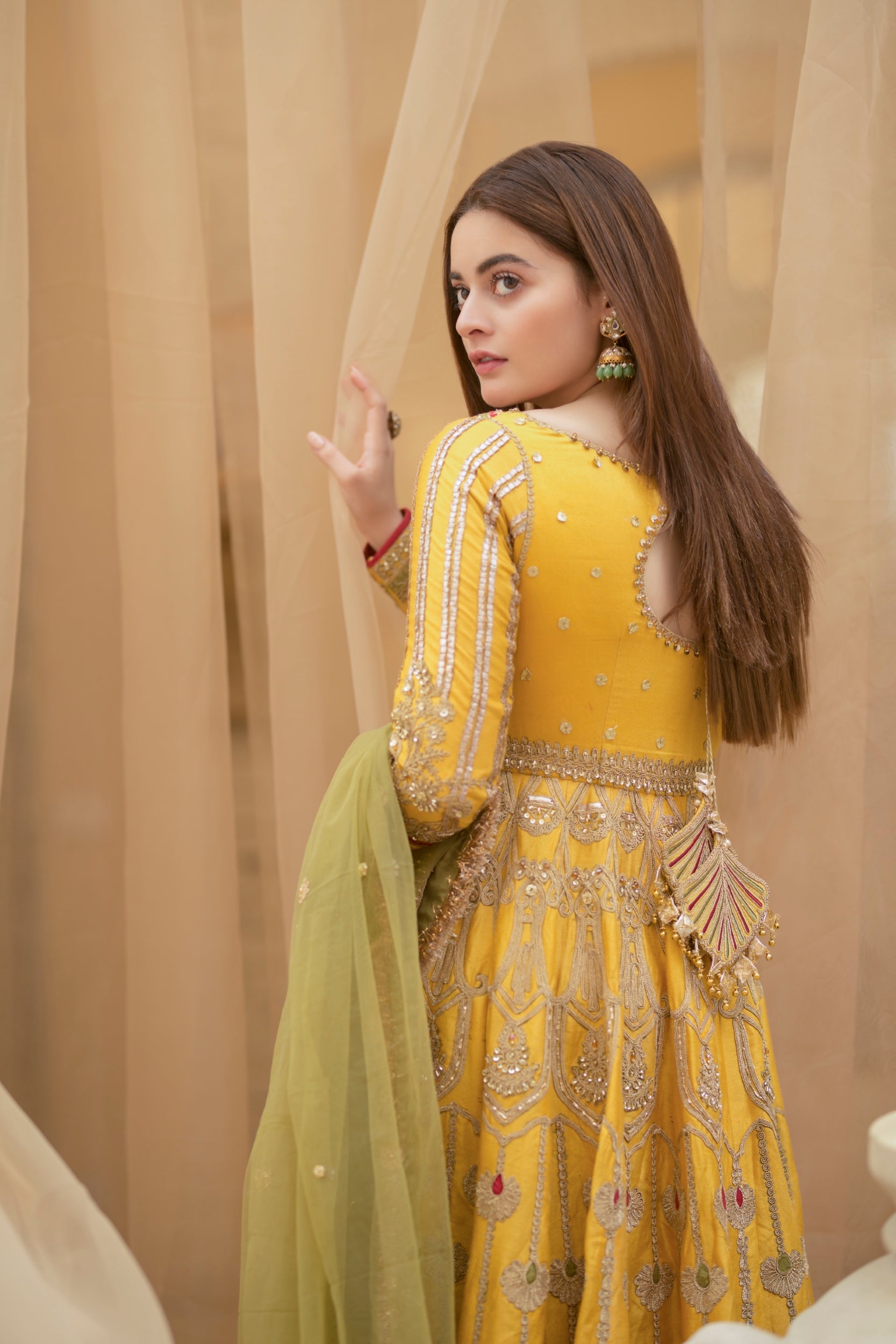 Shop MAHGUL Online at Erum Khan