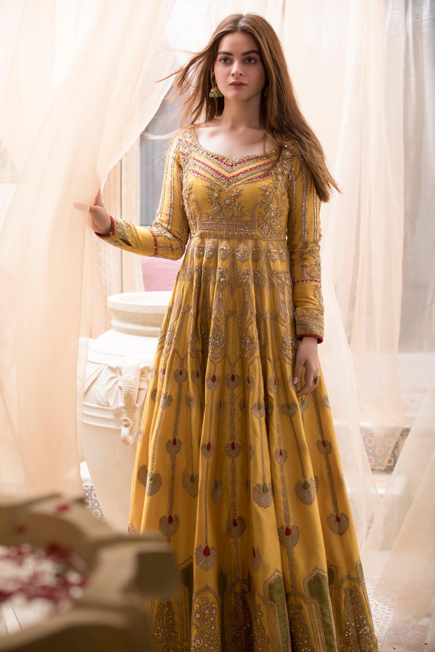Shop MAHGUL Online at Erum Khan